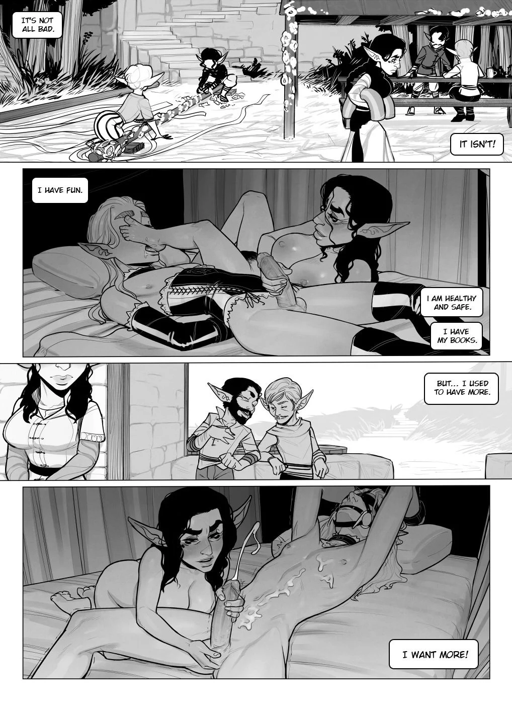 Alfie [InCase] Chapter 5 - Page 47