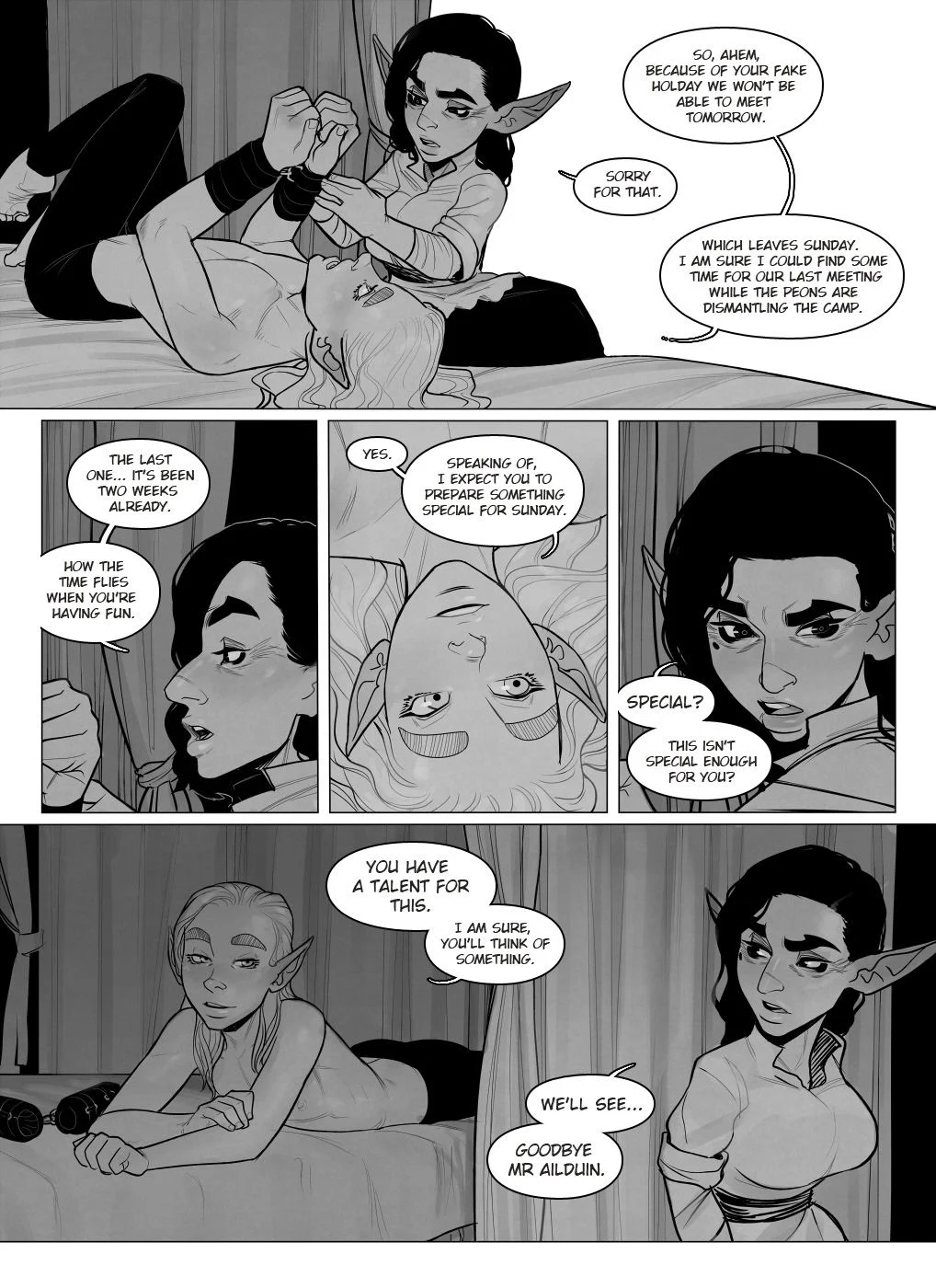 Alfie [InCase] Chapter 5 - Page 50