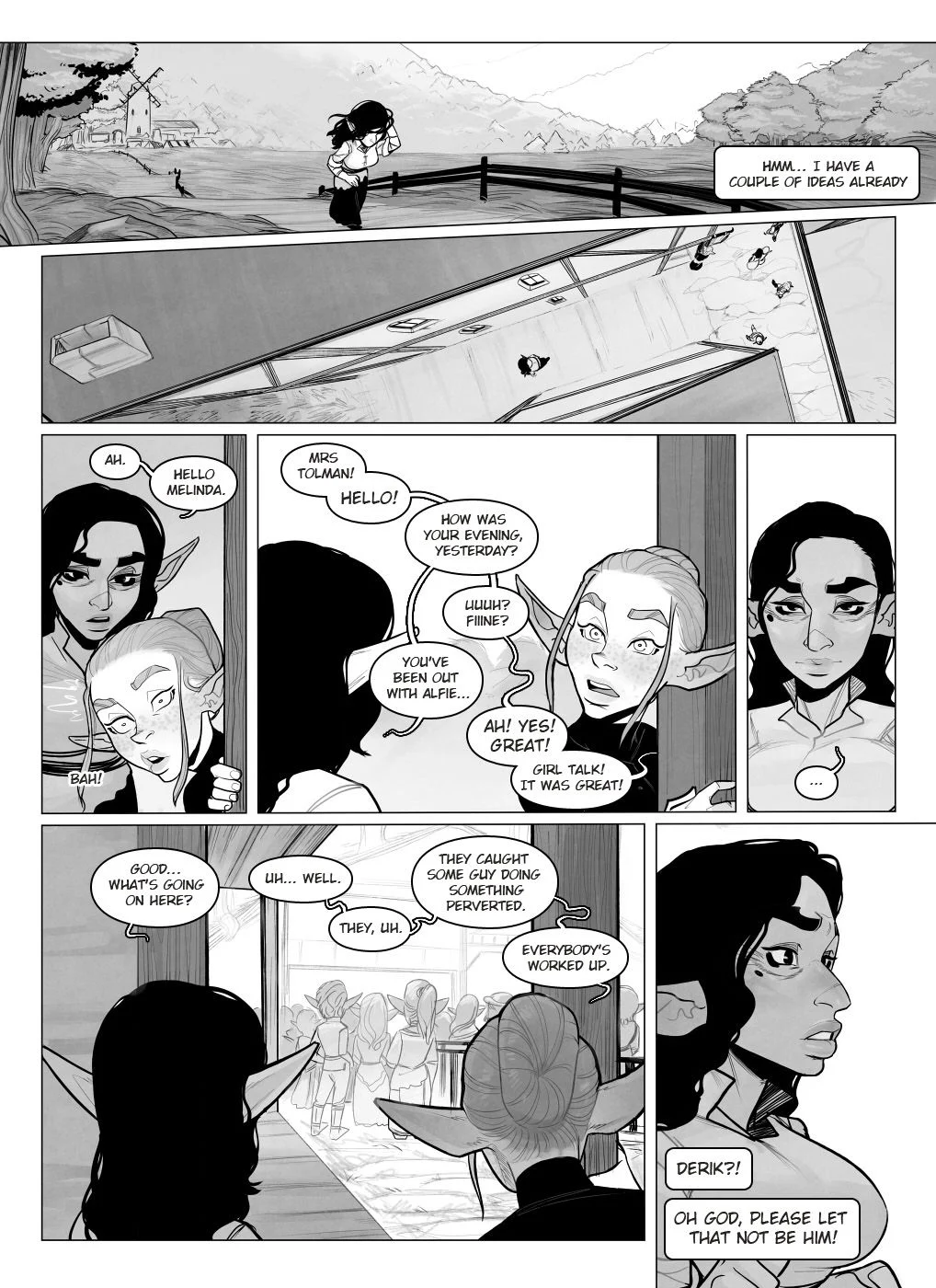 Alfie [InCase] Chapter 5 - Page 51