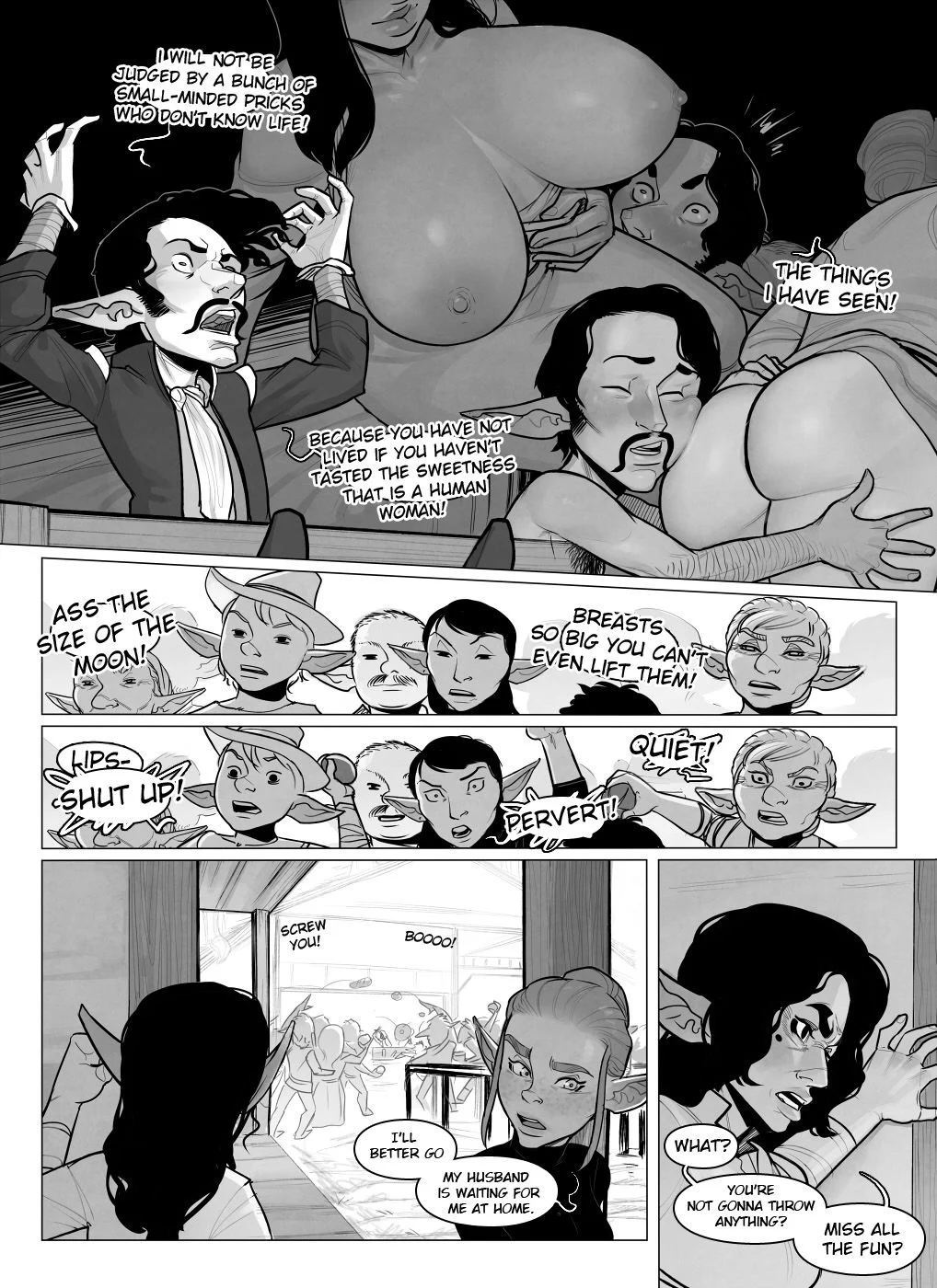 Alfie [InCase] Chapter 5 - Page 54