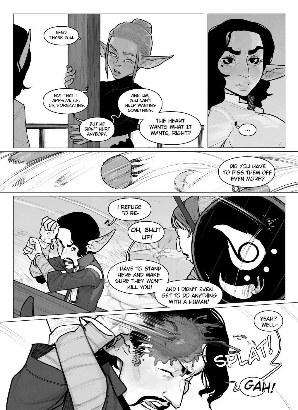 Alfie [InCase] Chapter 5 - Page 55