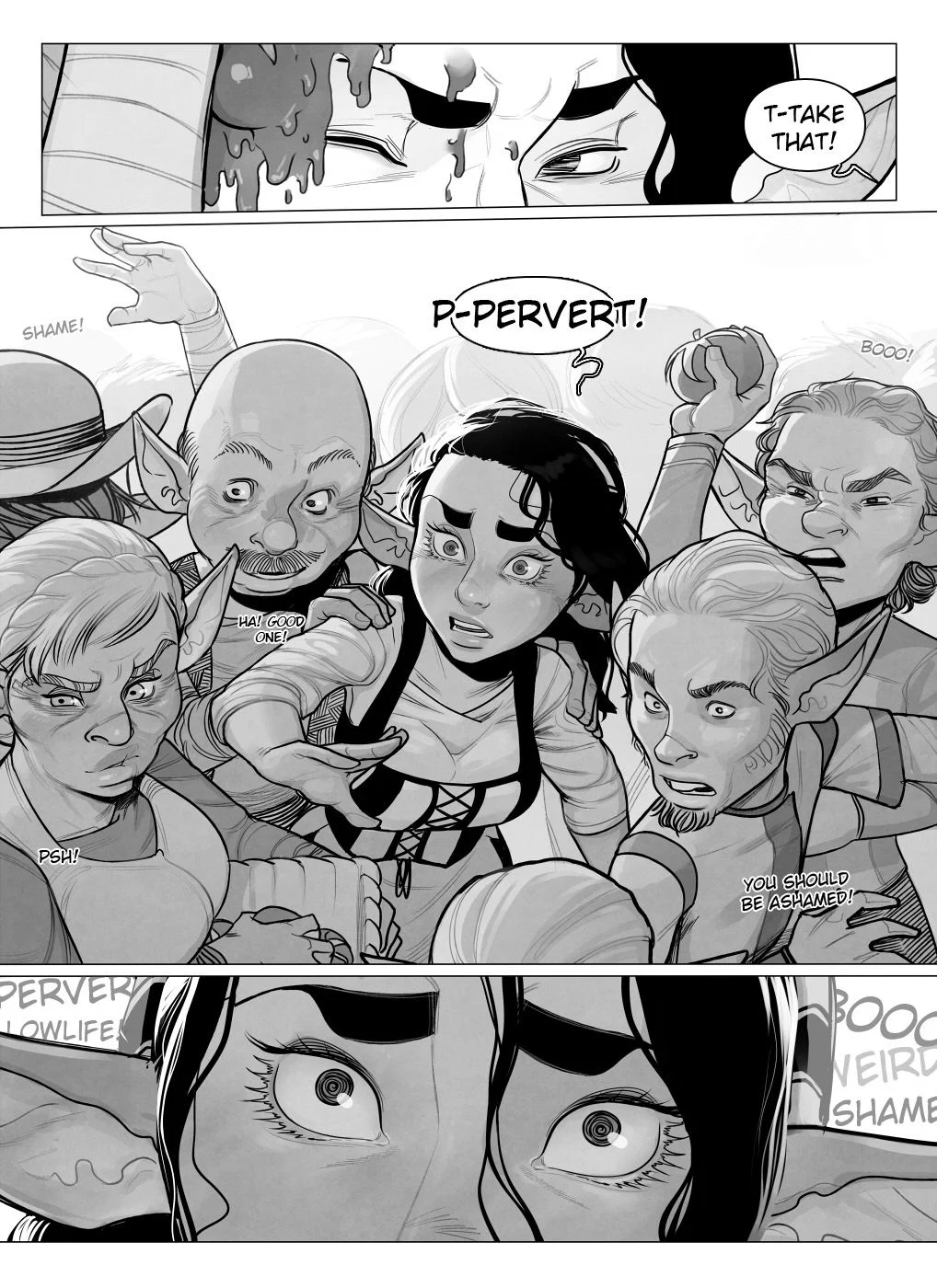 Alfie [InCase] Chapter 5 - Page 56