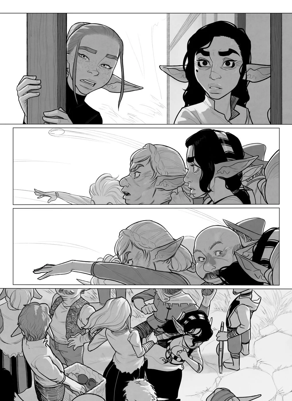 Alfie [InCase] Chapter 5 - Page 57