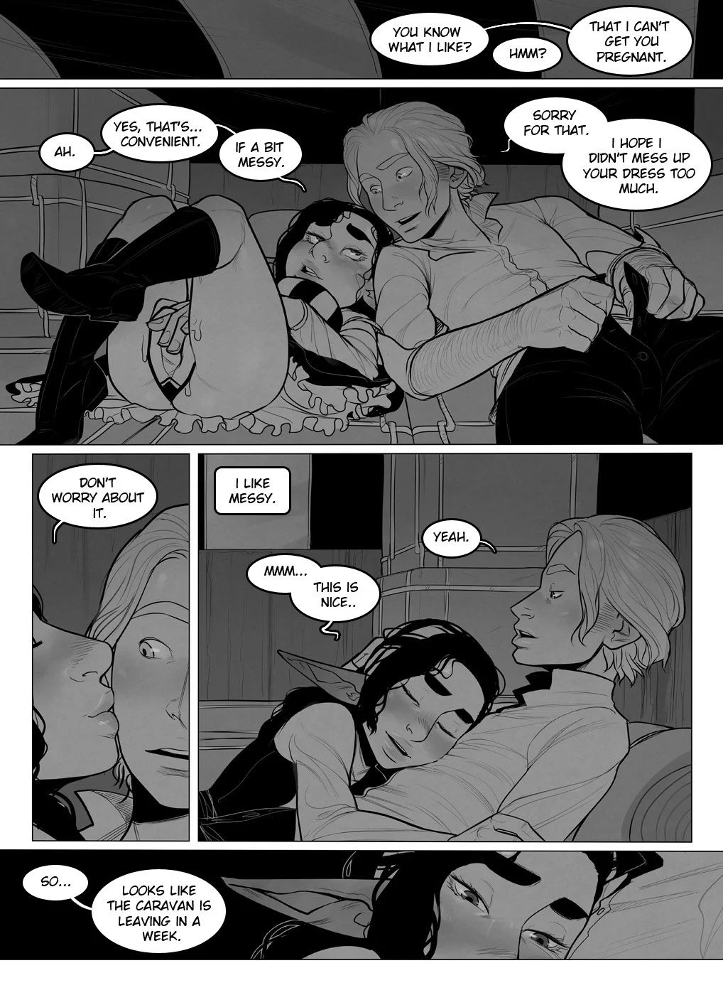 Alfie [InCase] Chapter 5 - Page 7