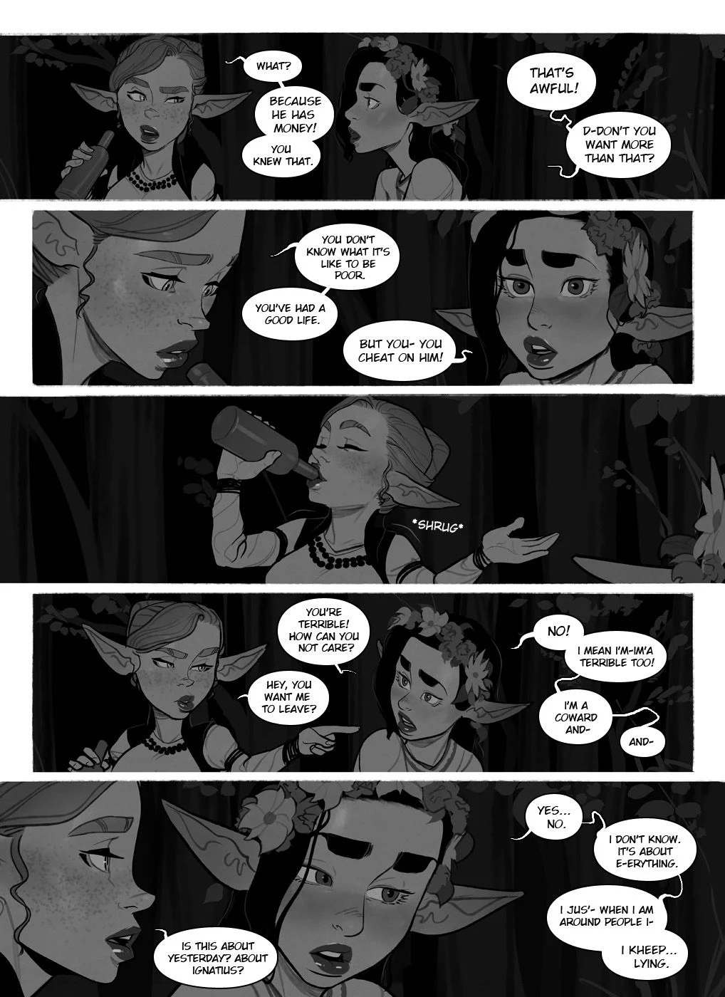 Alfie [InCase] Chapter 6 - Page 11