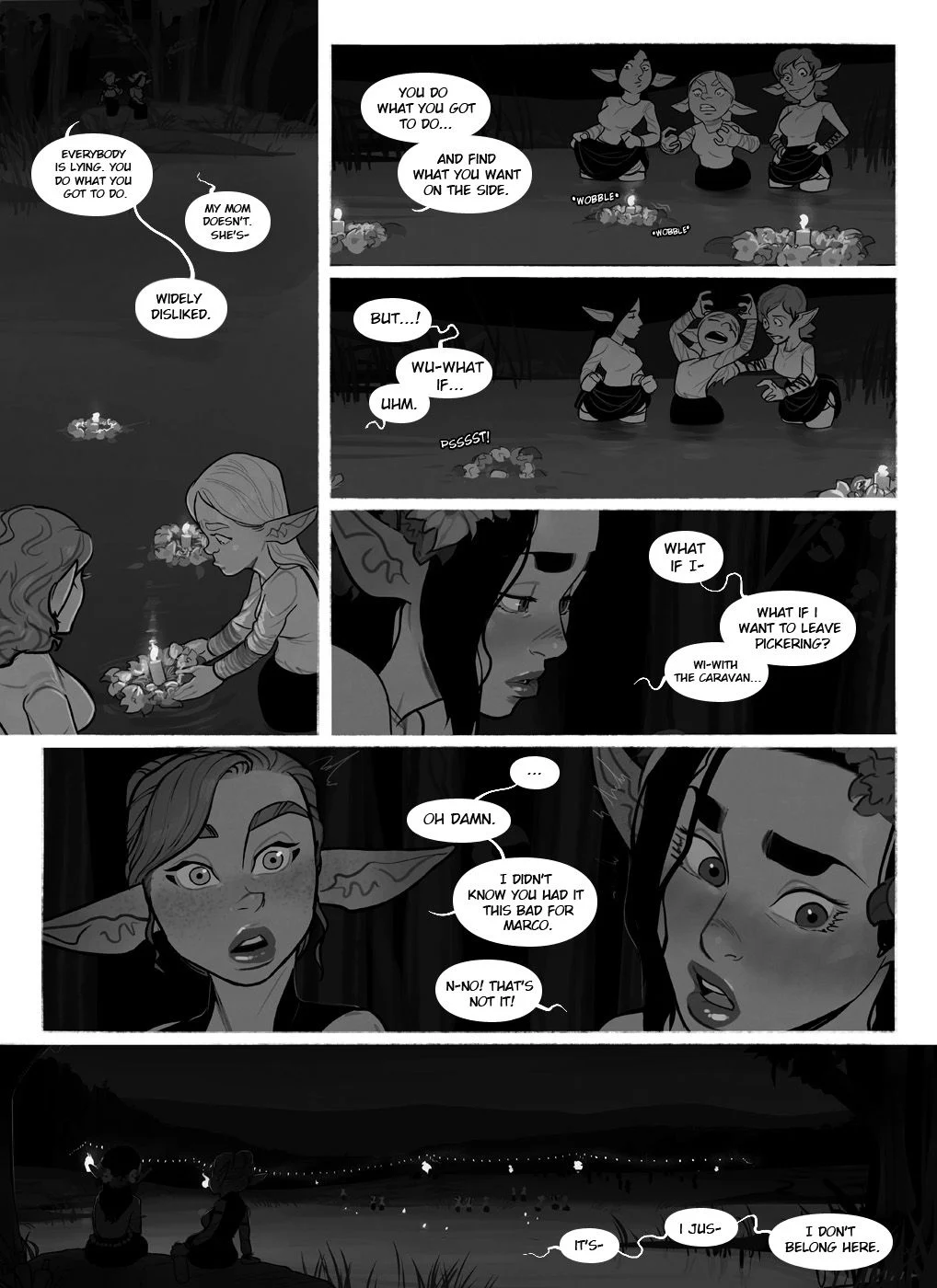 Alfie [InCase] Chapter 6 - Page 12