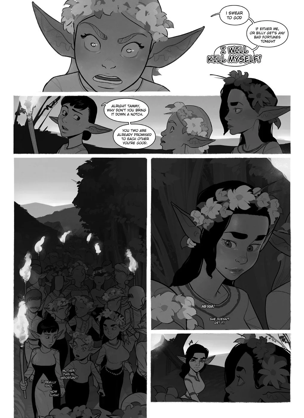 Alfie [InCase] Chapter 6 - Page 2