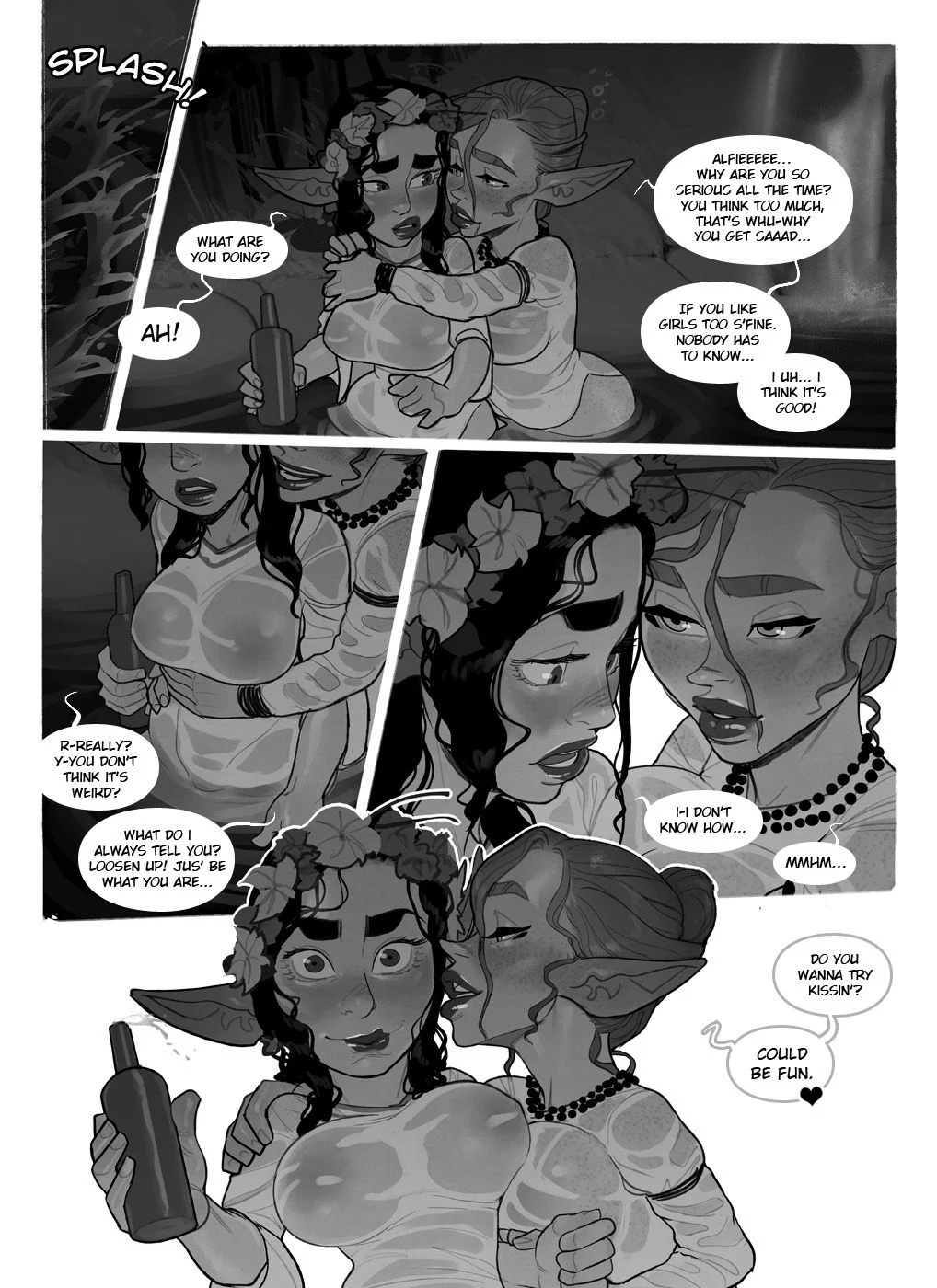 Alfie [InCase] Chapter 6 - Page 24