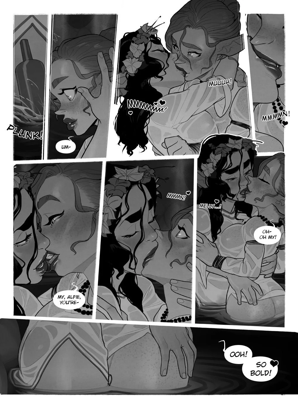Alfie [InCase] Chapter 6 - Page 27