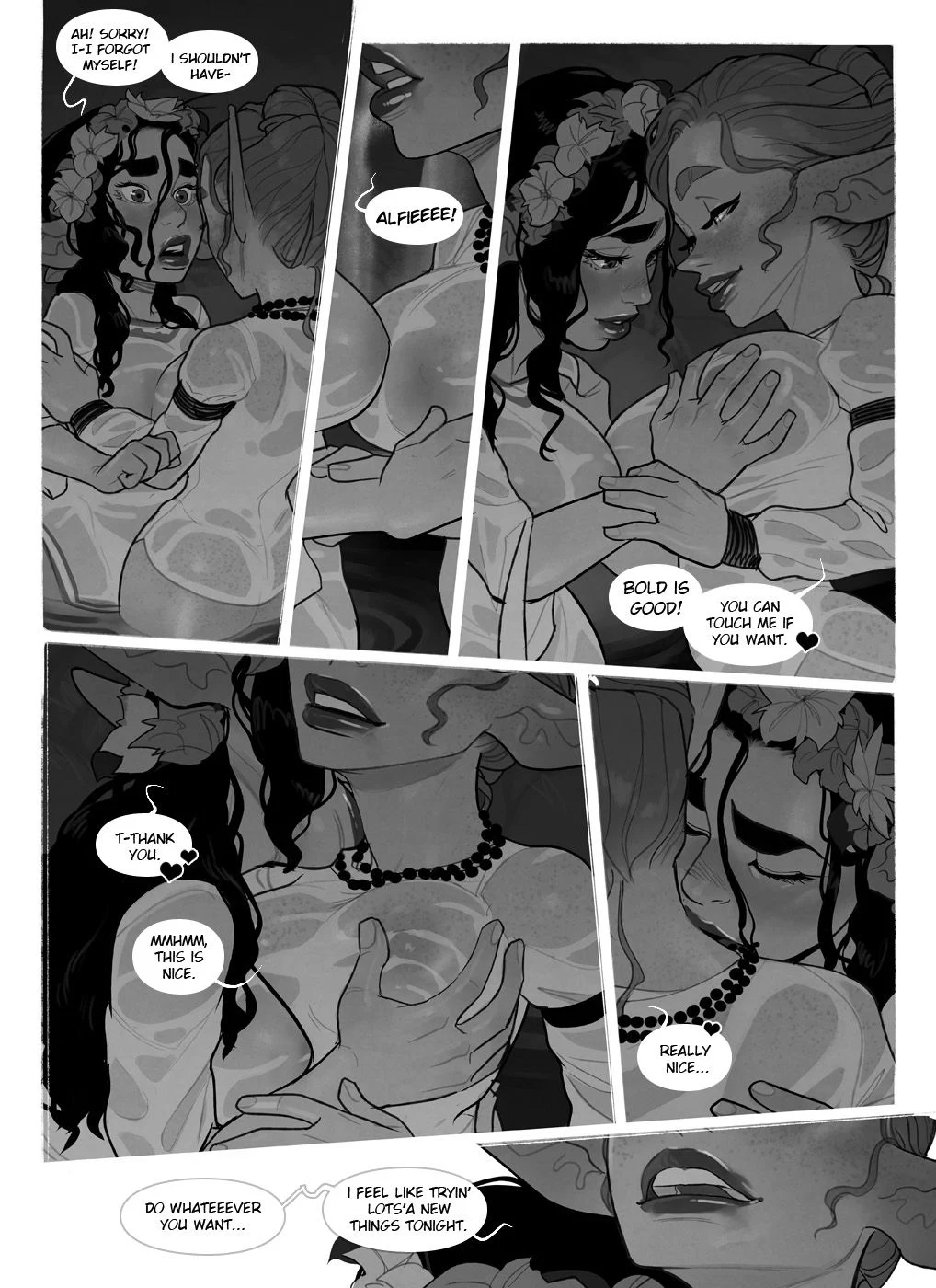Alfie [InCase] Chapter 6 - Page 28