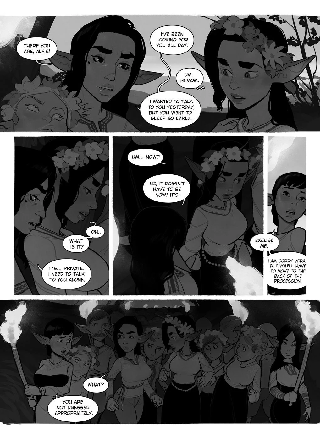 Alfie [InCase] Chapter 6 - Page 3