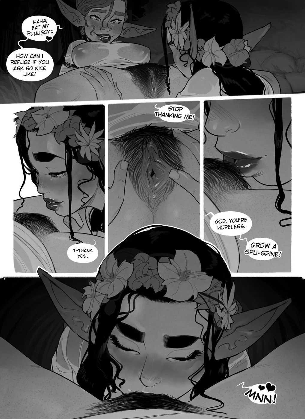 Alfie [InCase] Chapter 6 - Page 30