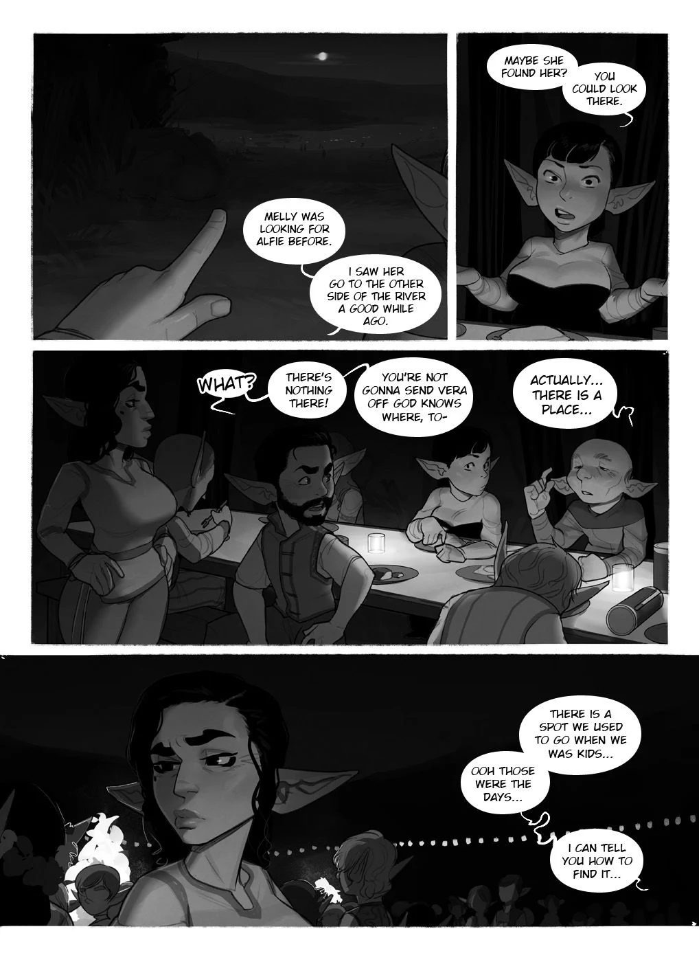 Alfie [InCase] Chapter 6 - Page 42