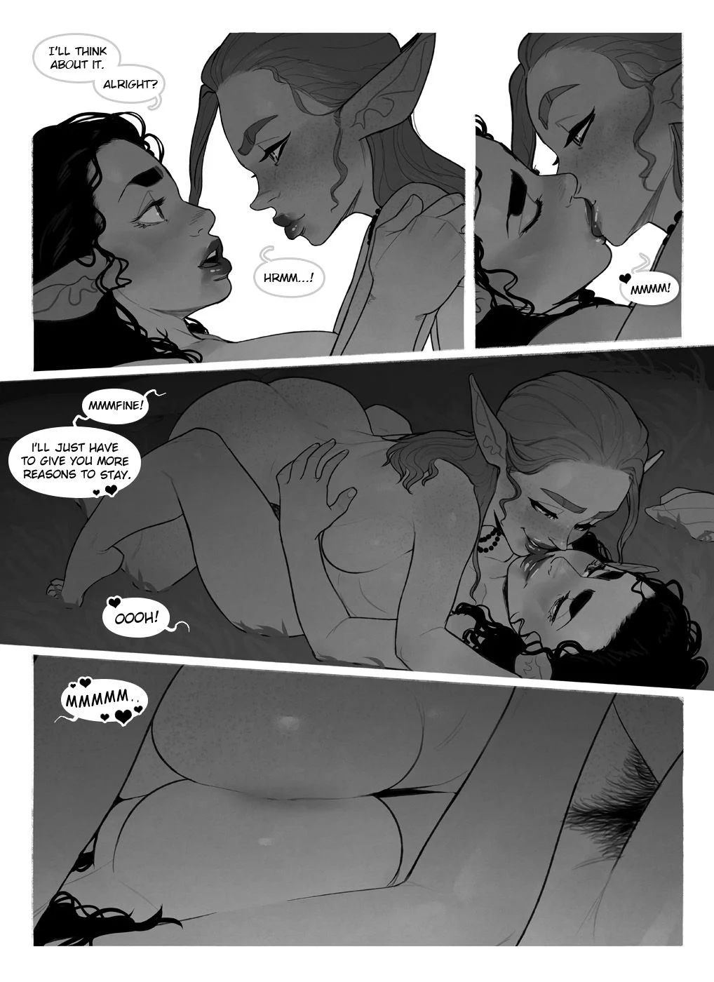 Alfie [InCase] Chapter 6 - Page 46