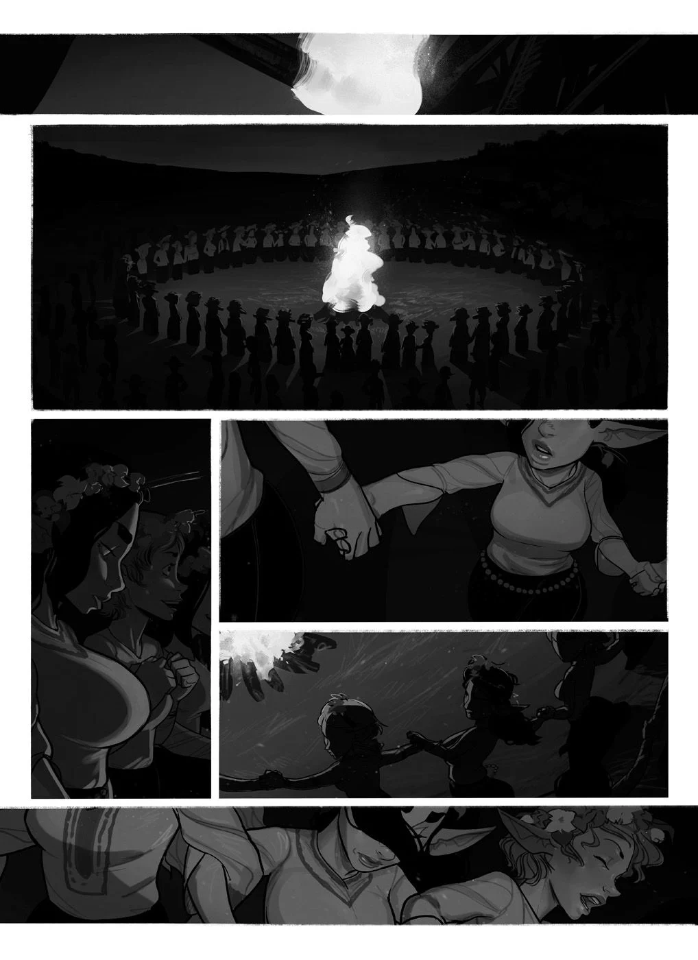 Alfie [InCase] Chapter 6 - Page 5
