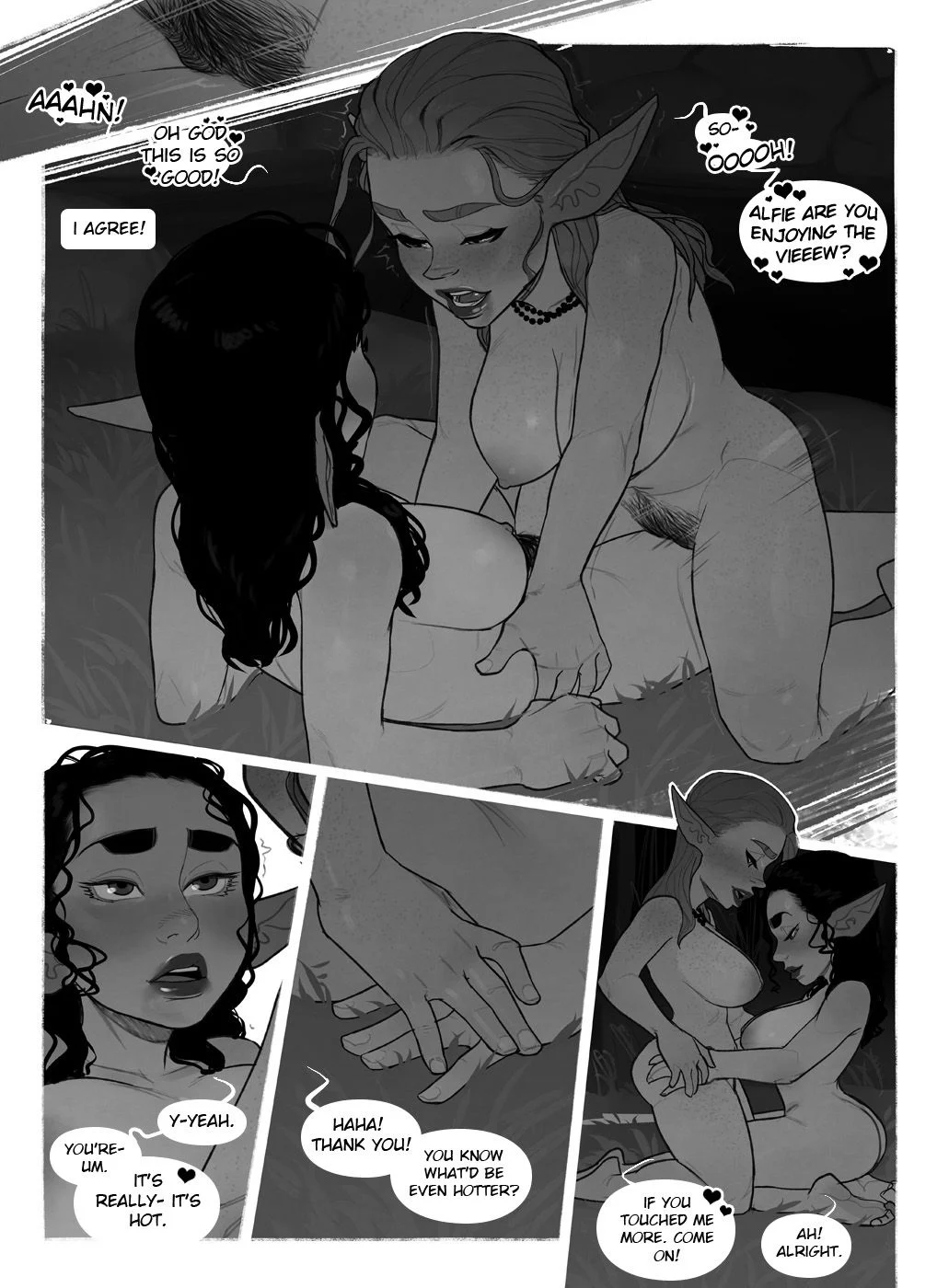 Alfie [InCase] Chapter 6 - Page 50