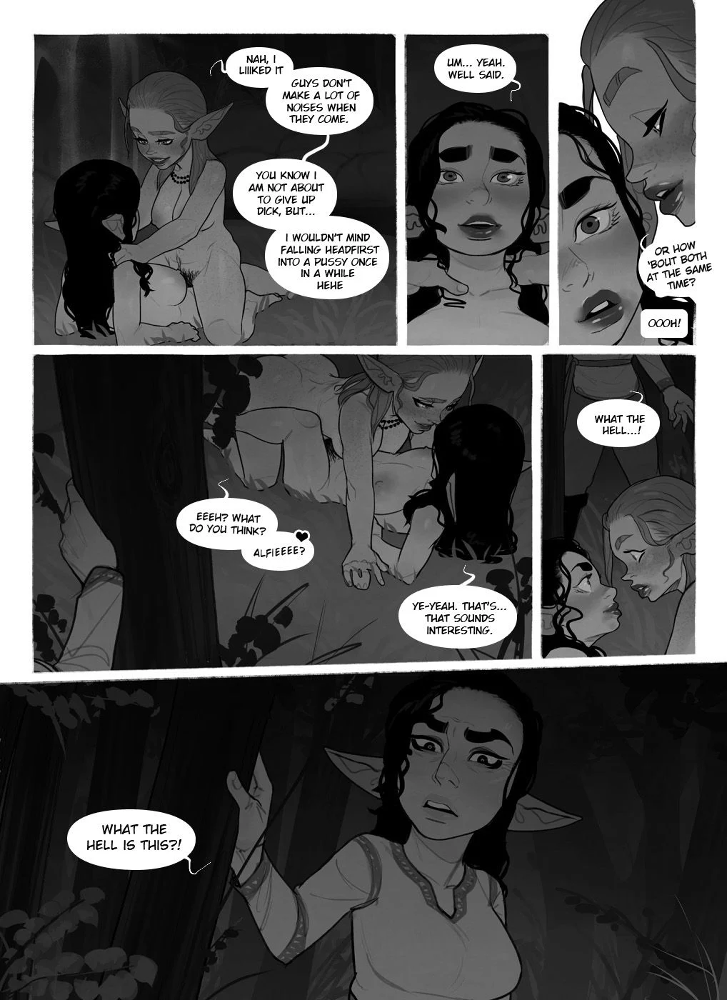 Alfie [InCase] Chapter 6 - Page 58