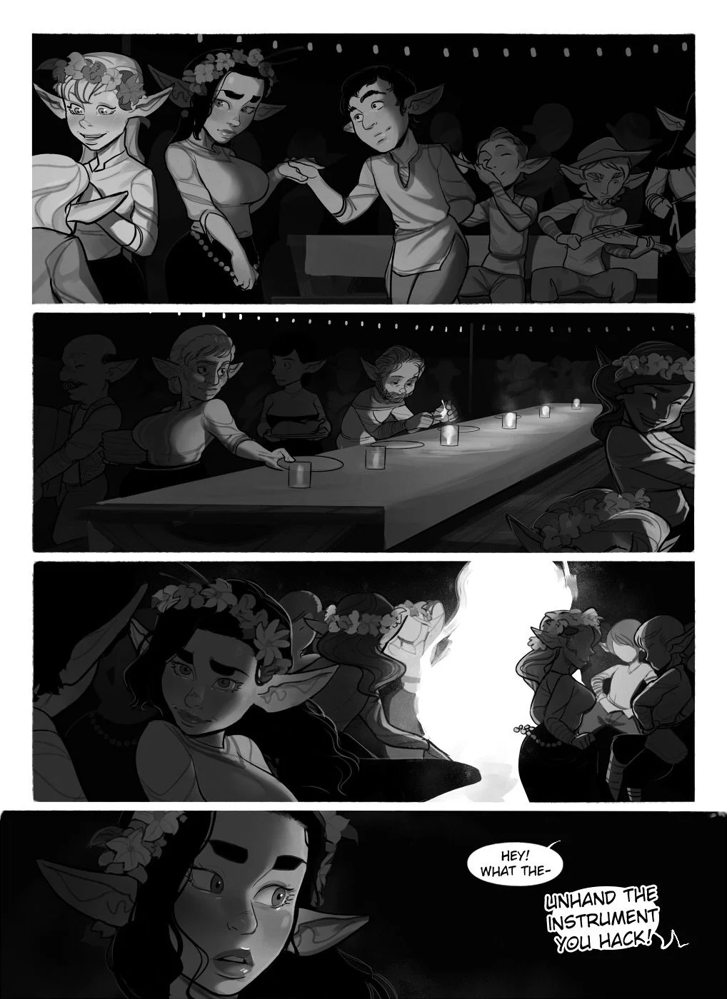Alfie [InCase] Chapter 6 - Page 6