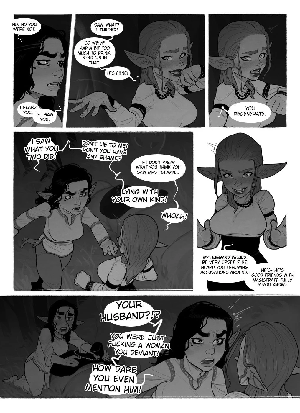 Alfie [InCase] Chapter 6 - Page 60