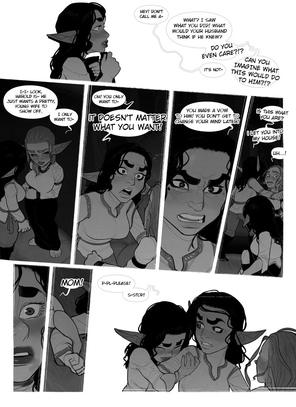 Alfie [InCase] Chapter 6 - Page 61