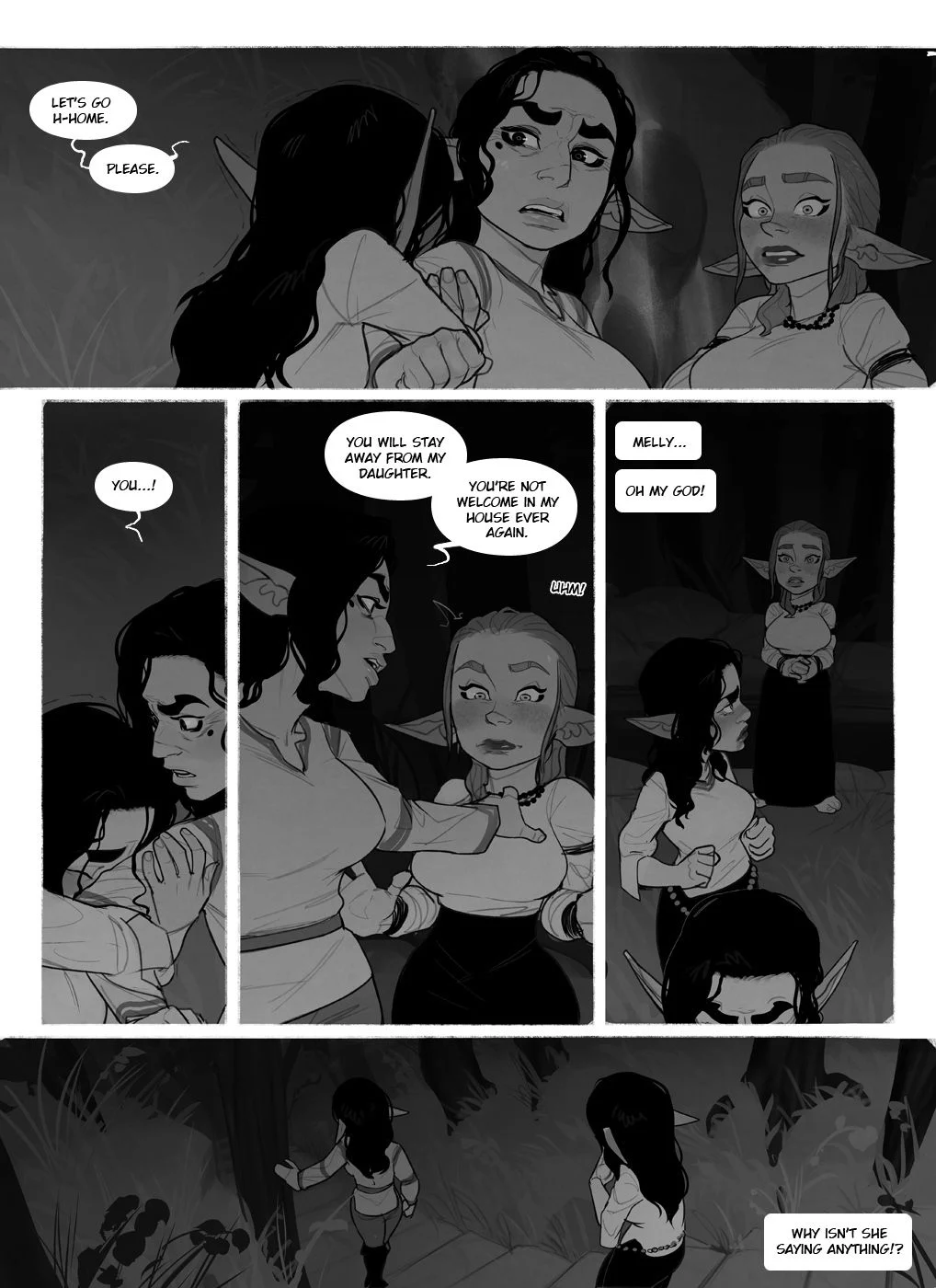 Alfie [InCase] Chapter 6 - Page 62