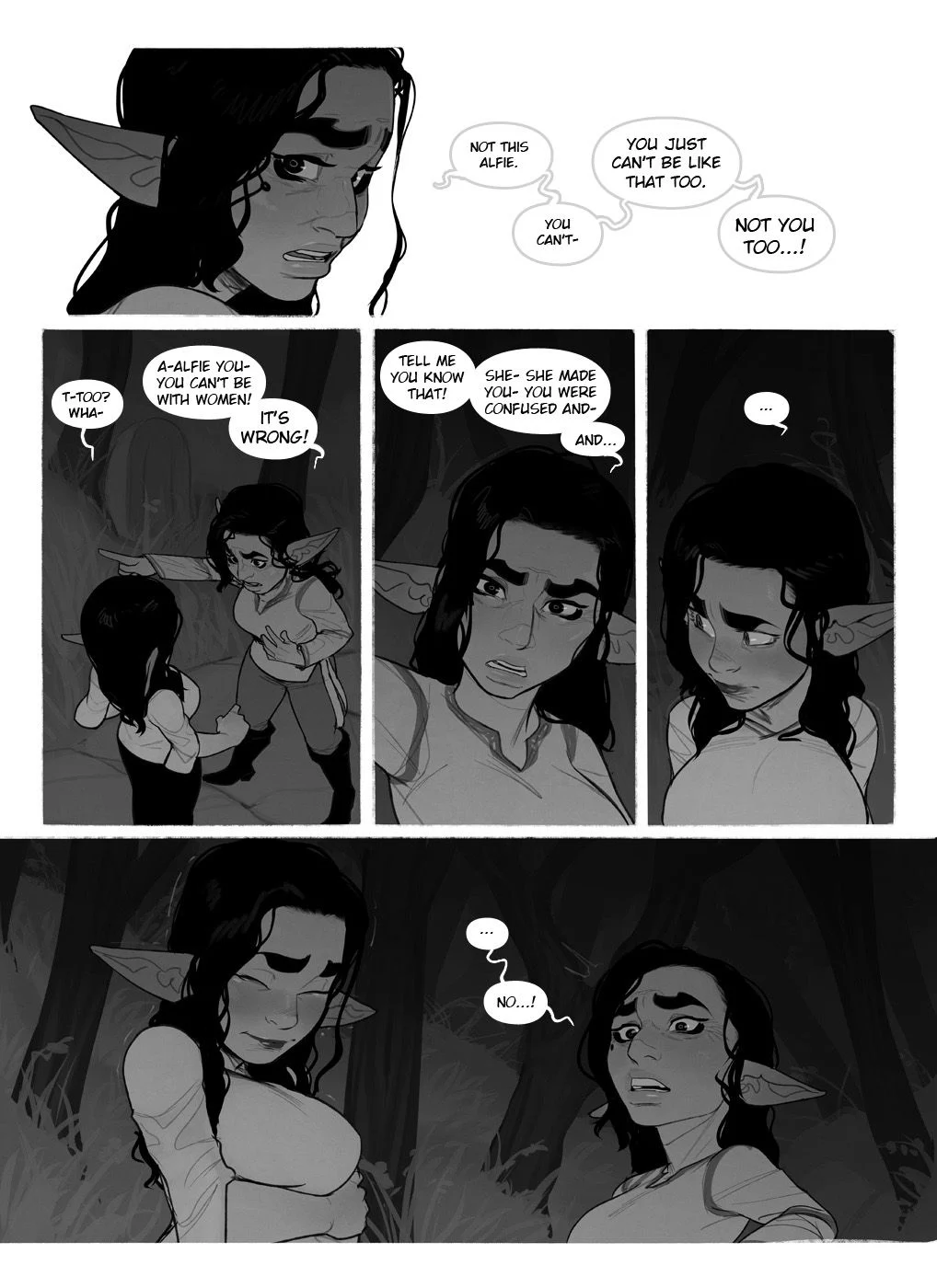 Alfie [InCase] Chapter 6 - Page 64