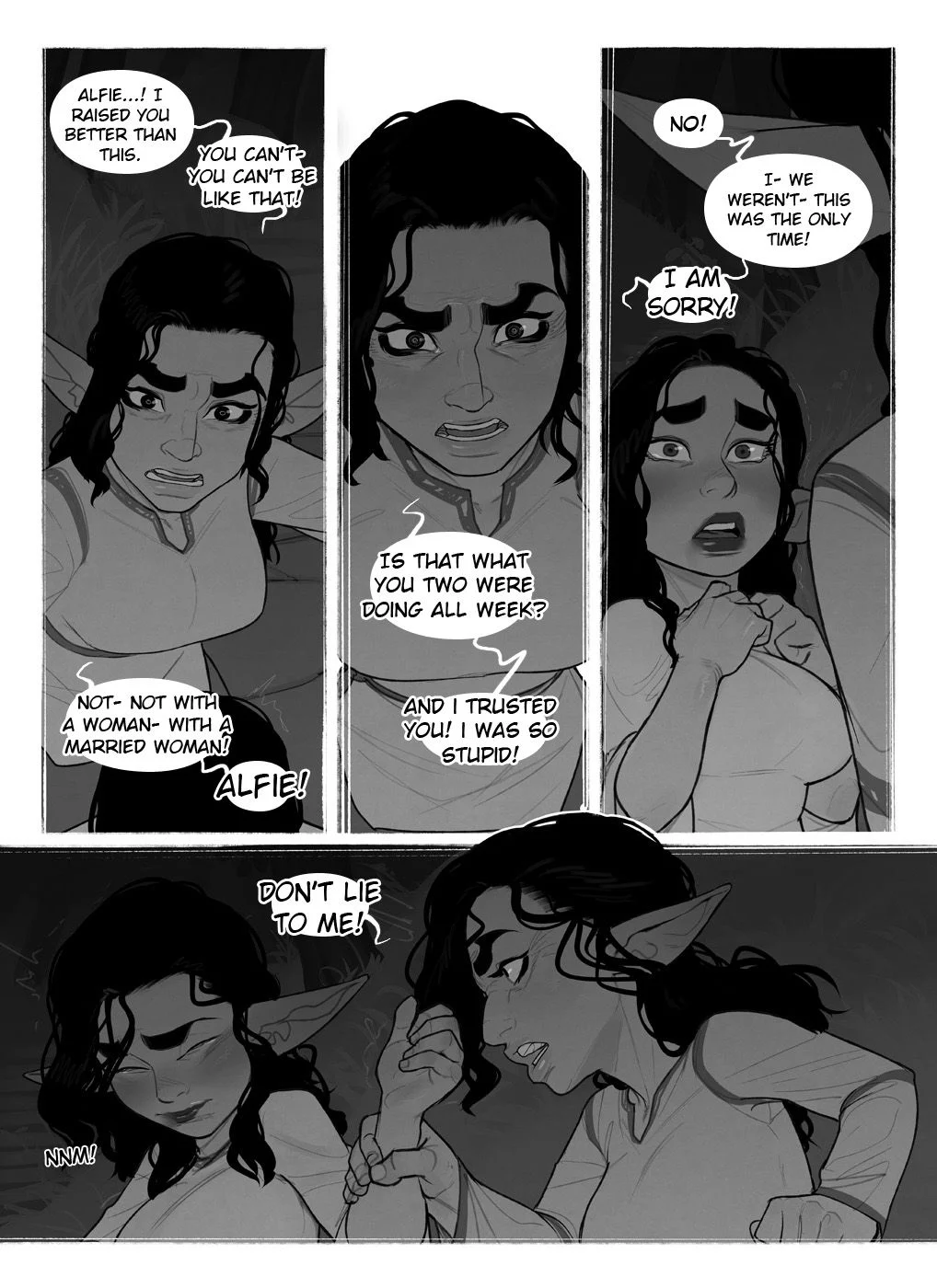Alfie [InCase] Chapter 6 - Page 65
