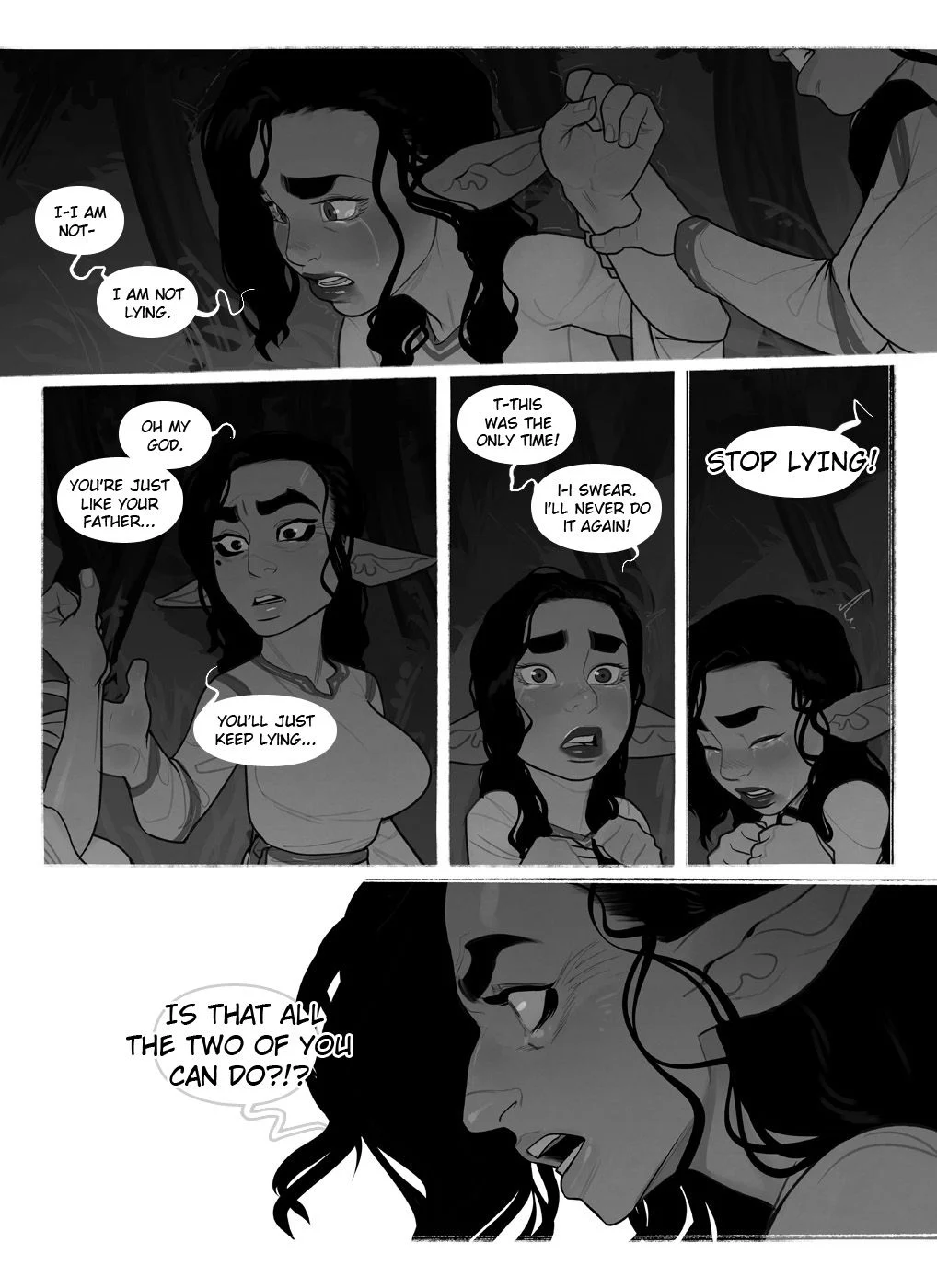 Alfie [InCase] Chapter 6 - Page 66