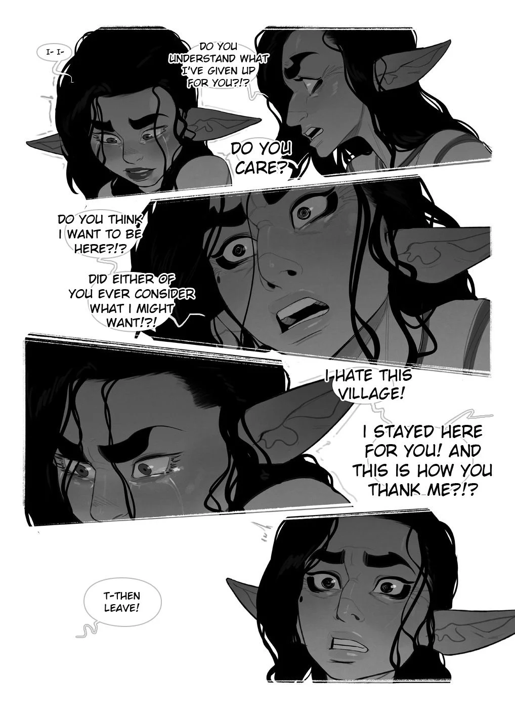 Alfie [InCase] Chapter 6 - Page 67
