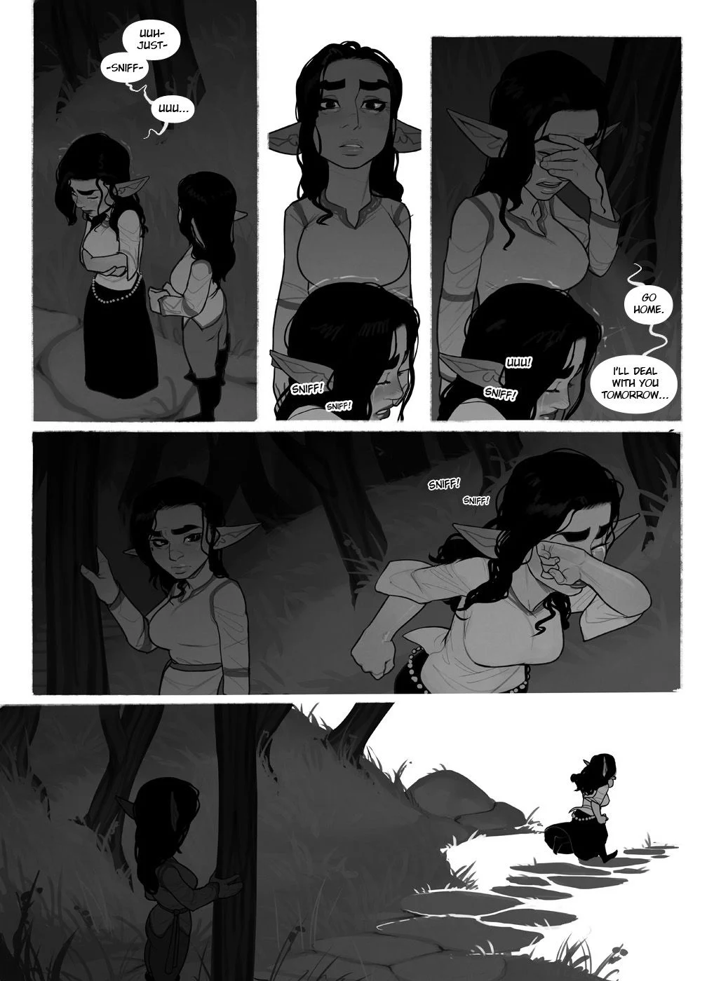 Alfie [InCase] Chapter 6 - Page 69