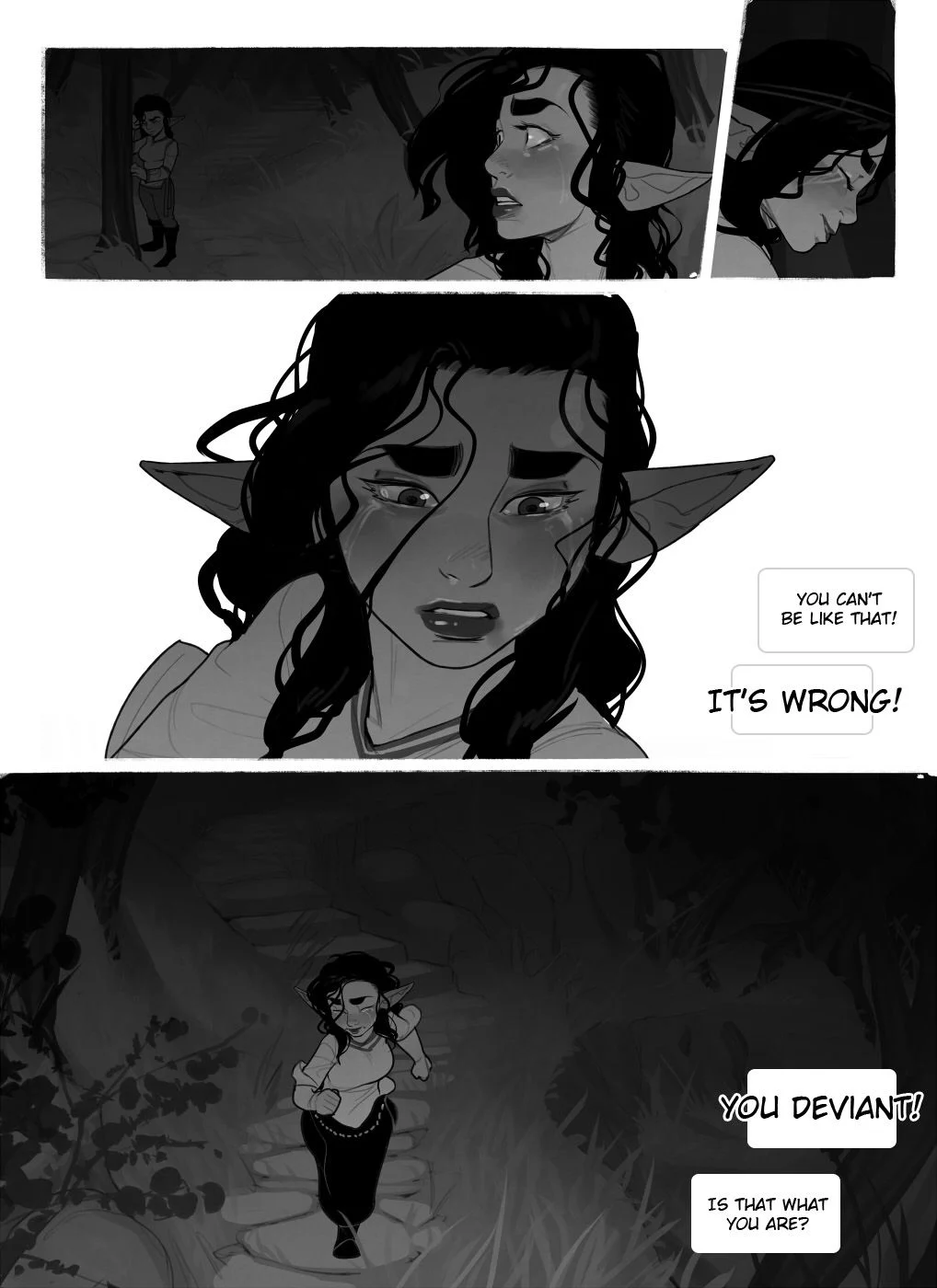 Alfie [InCase] Chapter 6 - Page 70