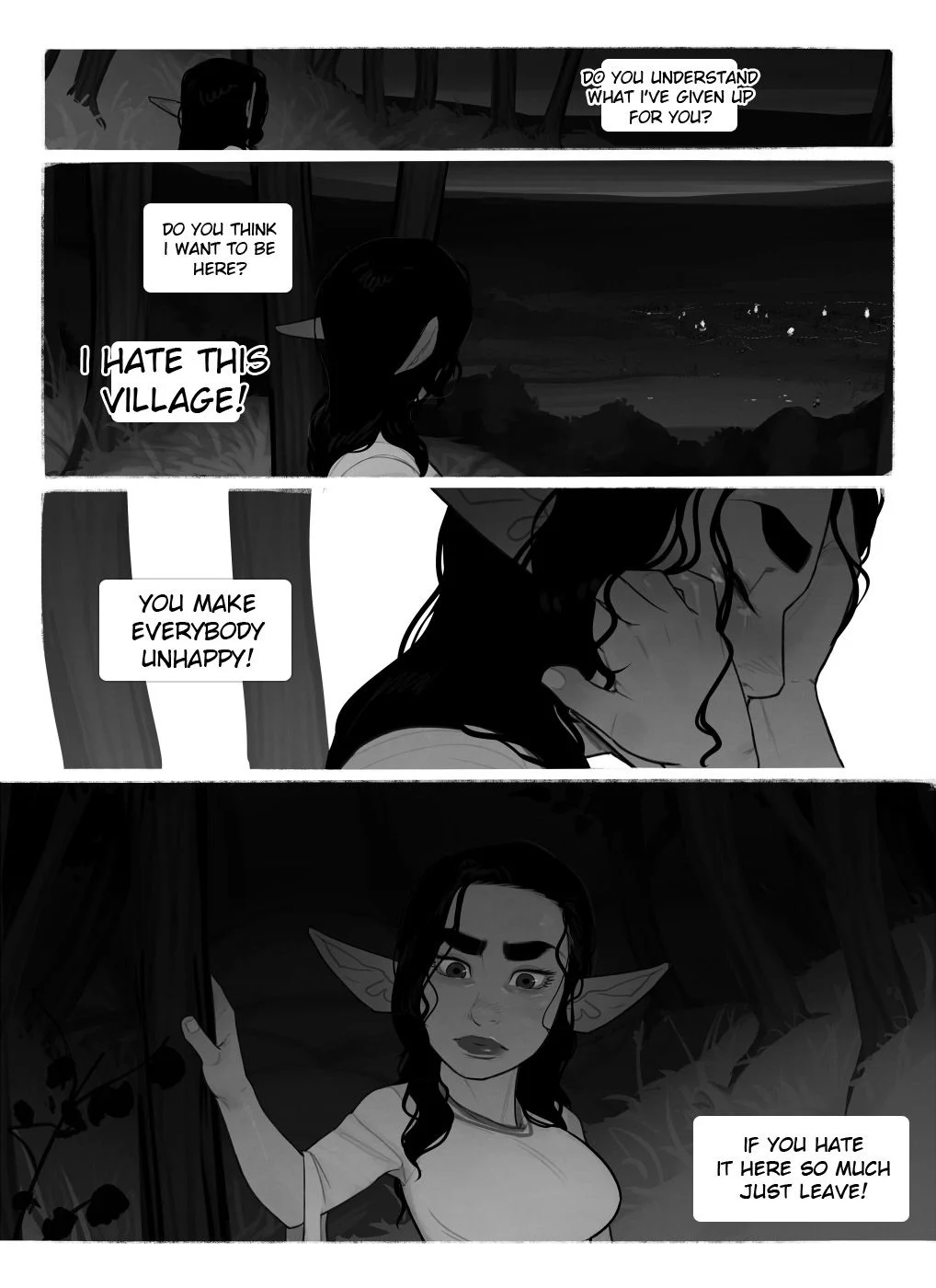 Alfie [InCase] Chapter 6 - Page 71