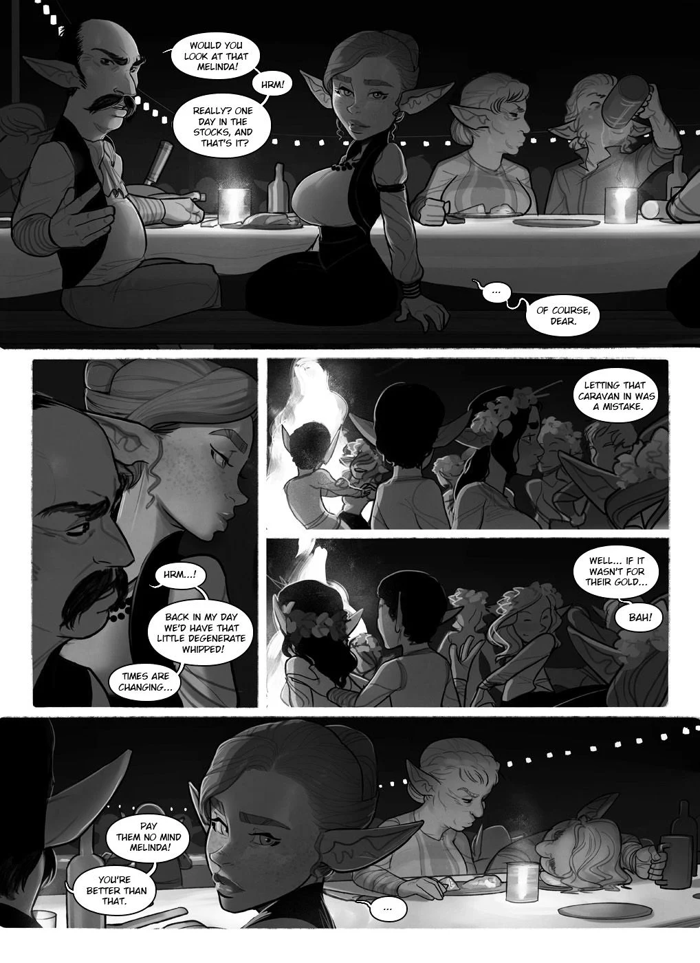 Alfie [InCase] Chapter 6 - Page 8