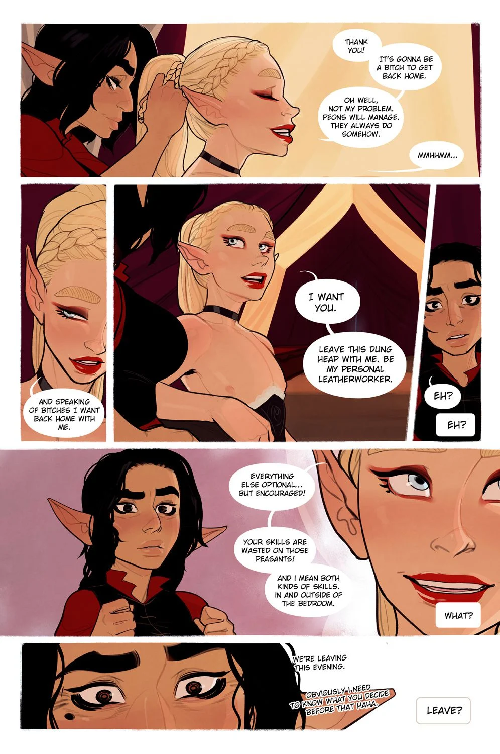 Alfie [InCase] Chapter 7 - Page 10