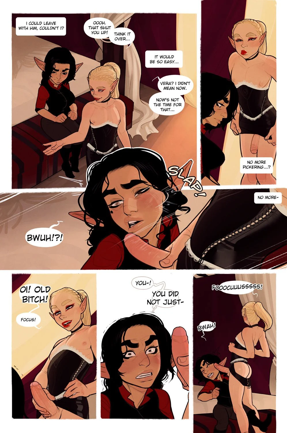 Alfie [InCase] Chapter 7 - Page 11