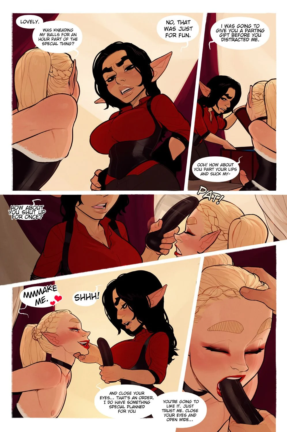 Alfie [InCase] Chapter 7 - Page 13