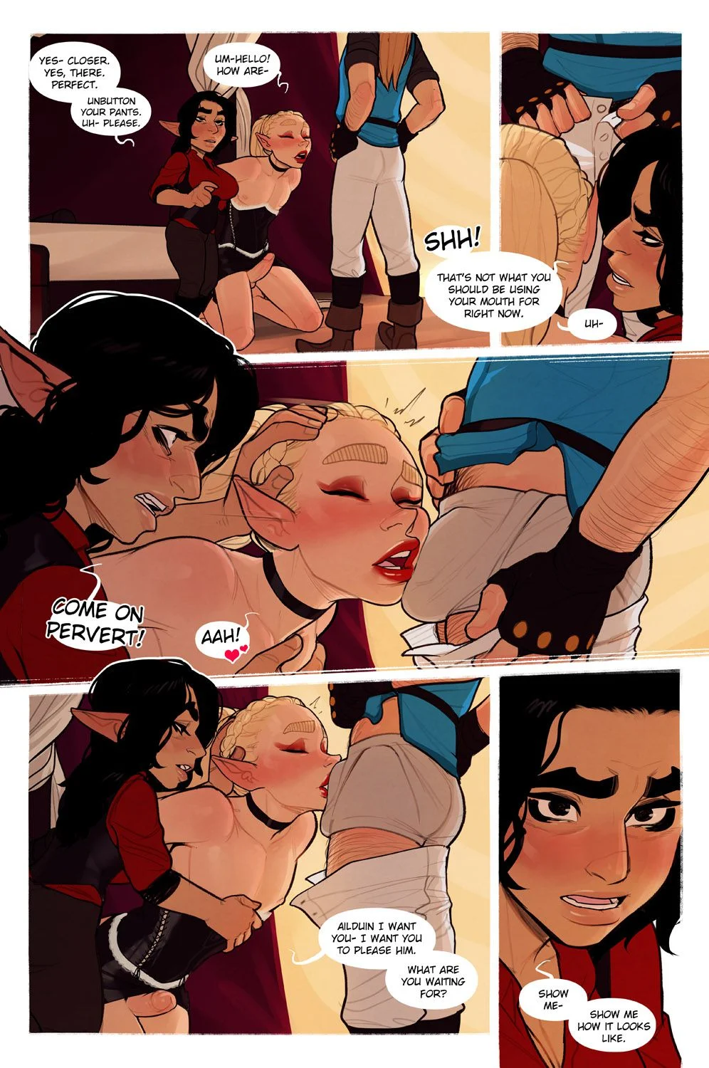 Alfie [InCase] Chapter 7 - Page 16