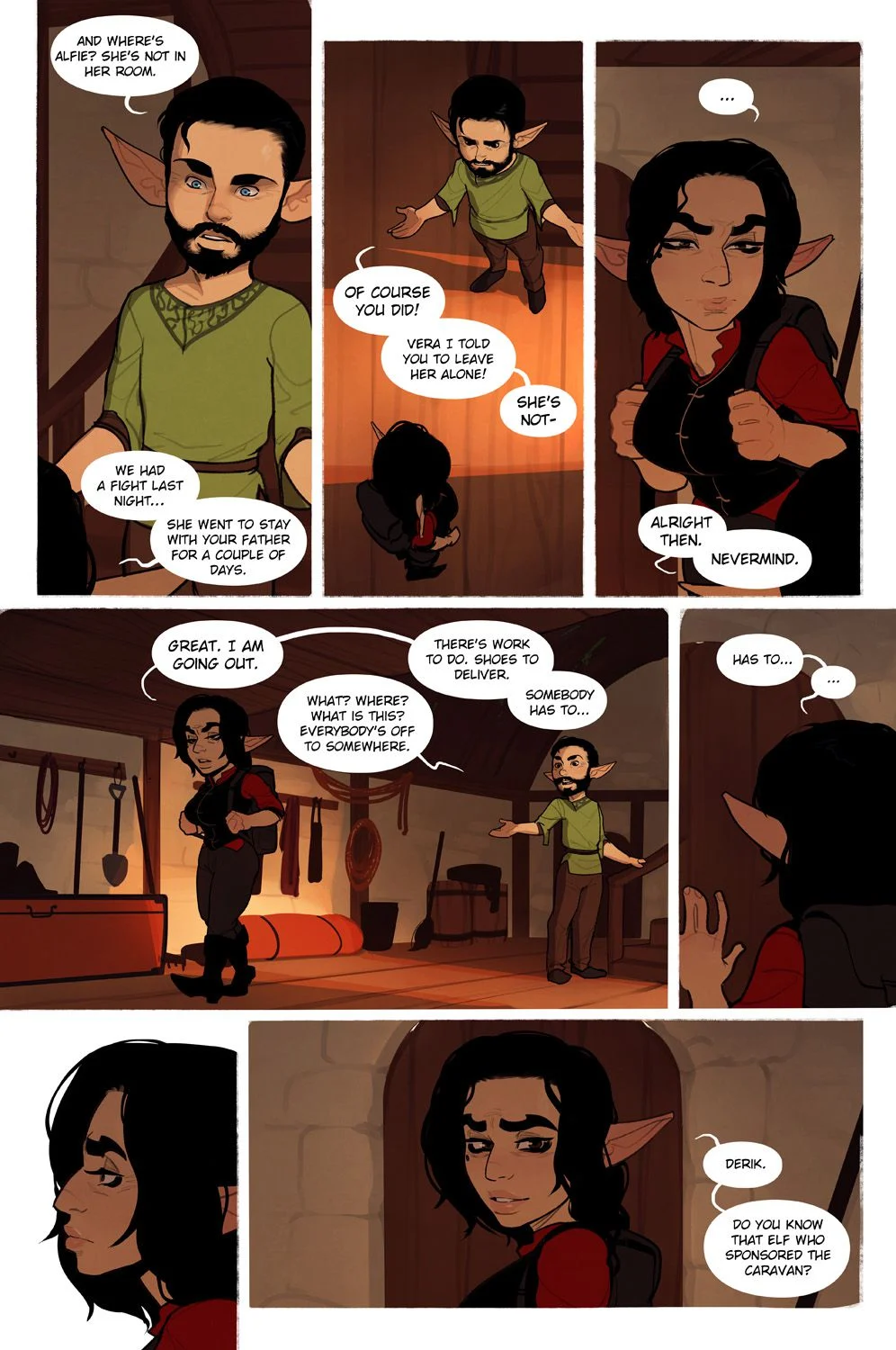 Alfie [InCase] Chapter 7 - Page 2