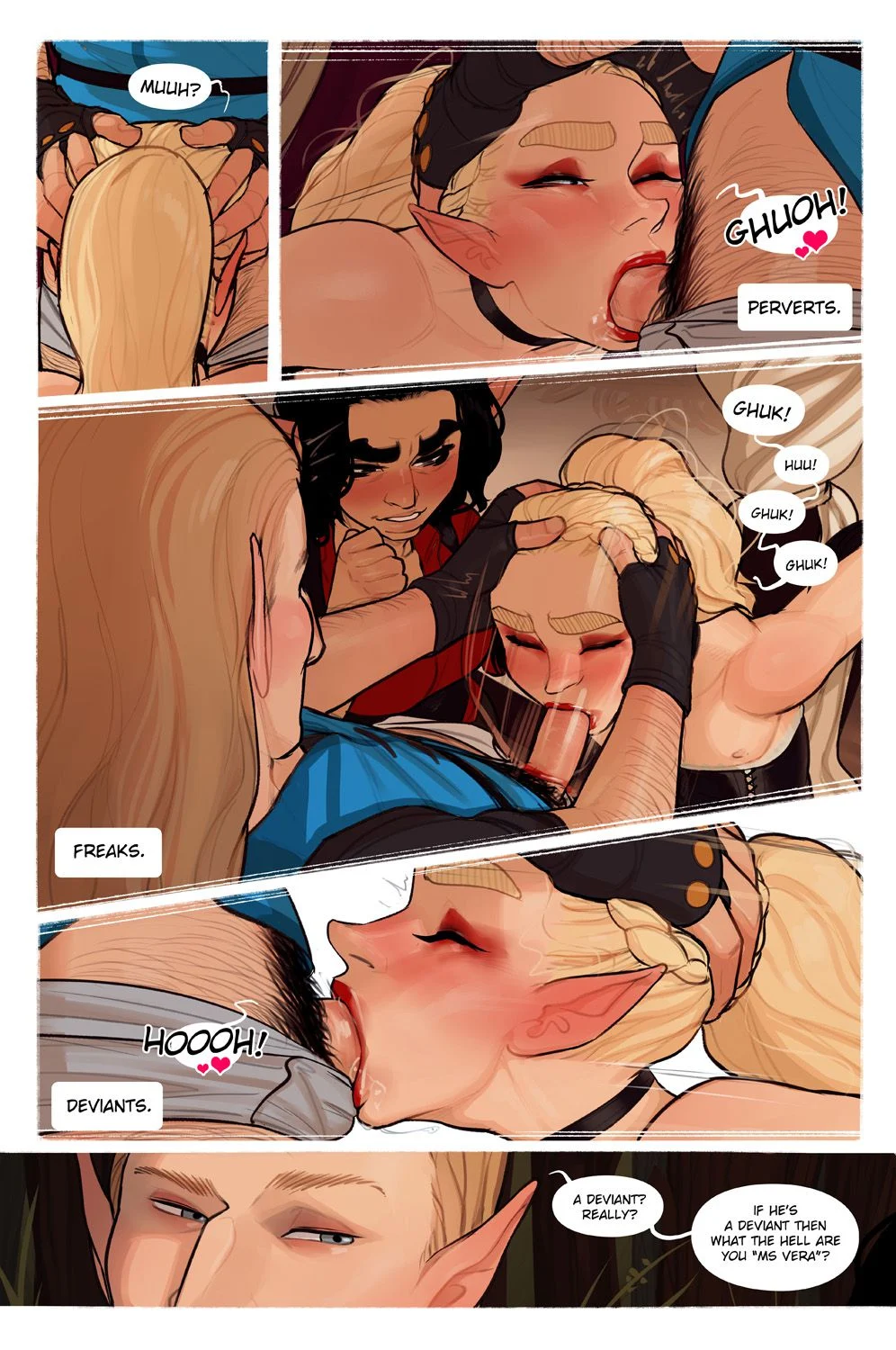 Alfie [InCase] Chapter 7 - Page 20