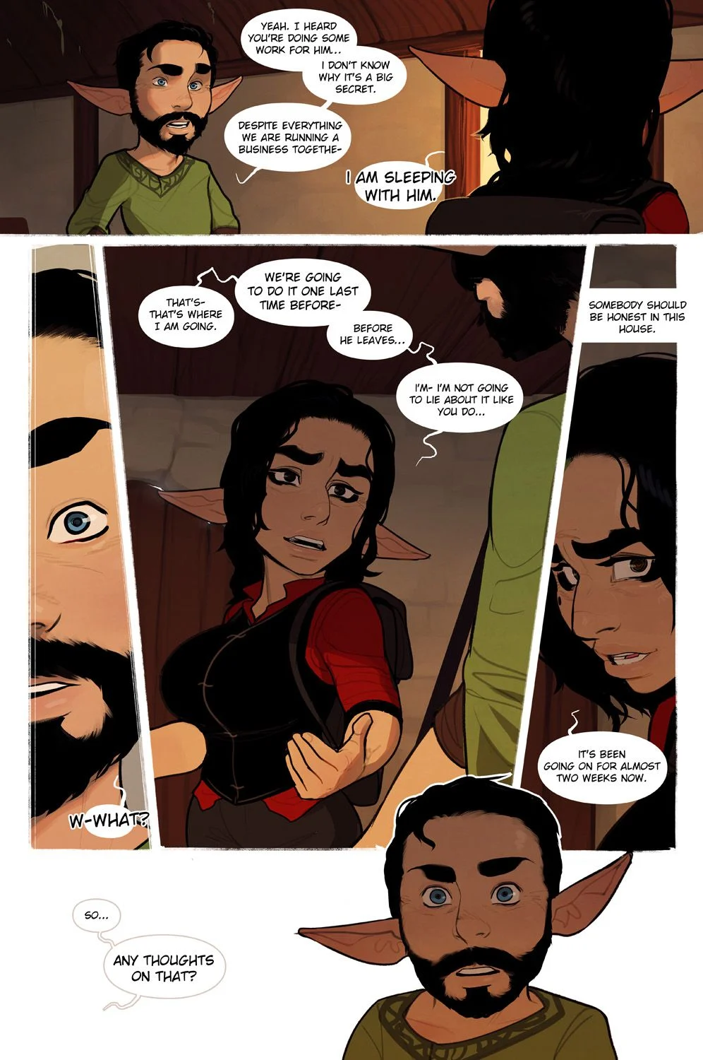 Alfie [InCase] Chapter 7 - Page 3