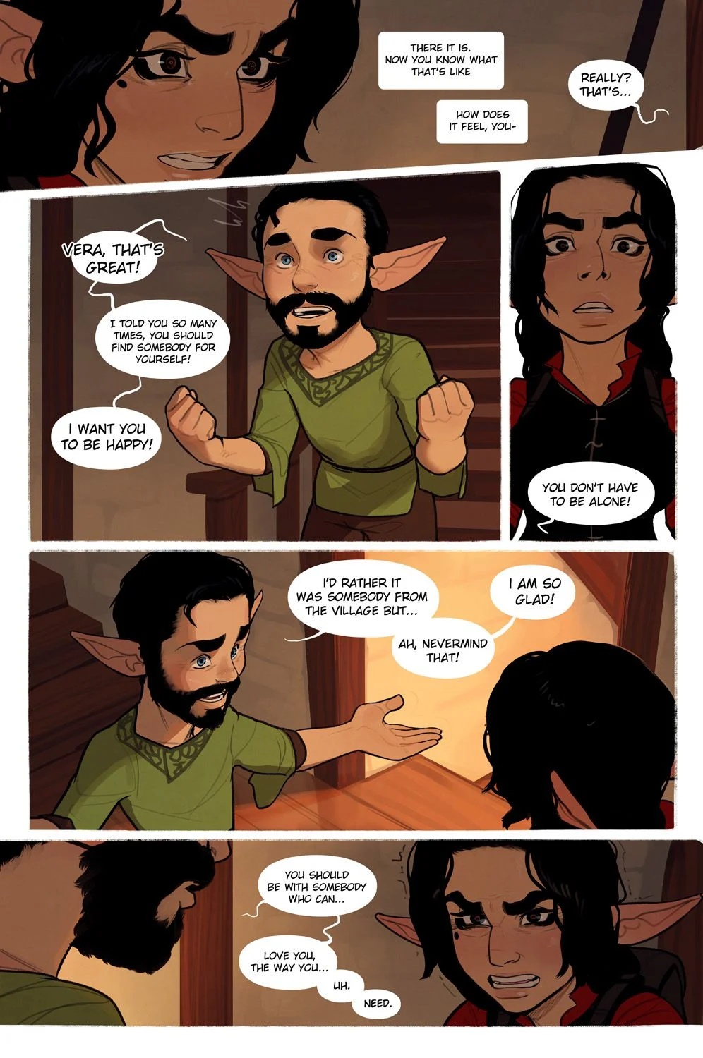 Alfie [InCase] Chapter 7 - Page 4
