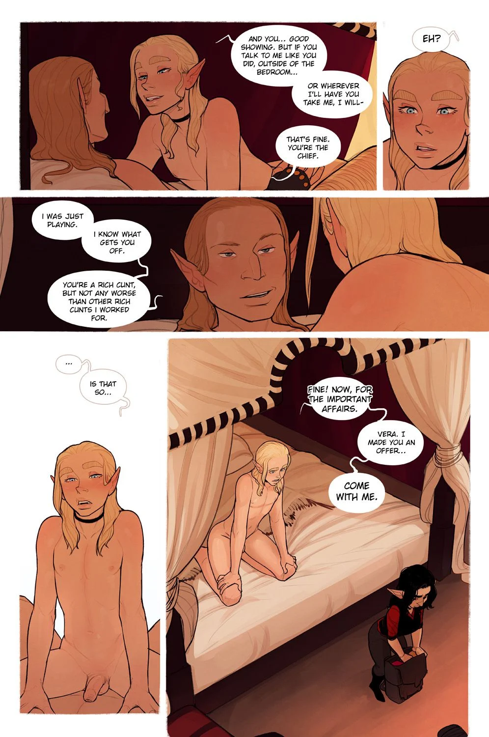 Alfie [InCase] Chapter 7 - Page 40