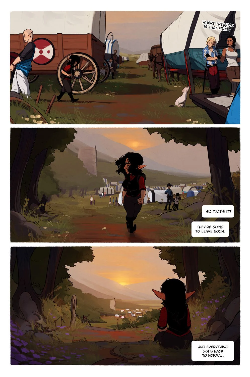 Alfie [InCase] Chapter 7 - Page 44
