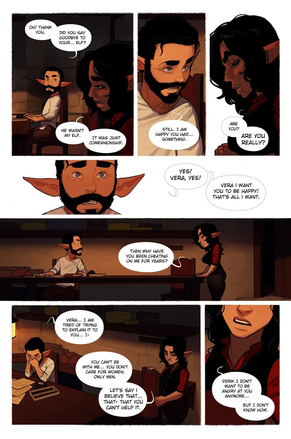 Alfie [InCase] Chapter 7 - Page 48