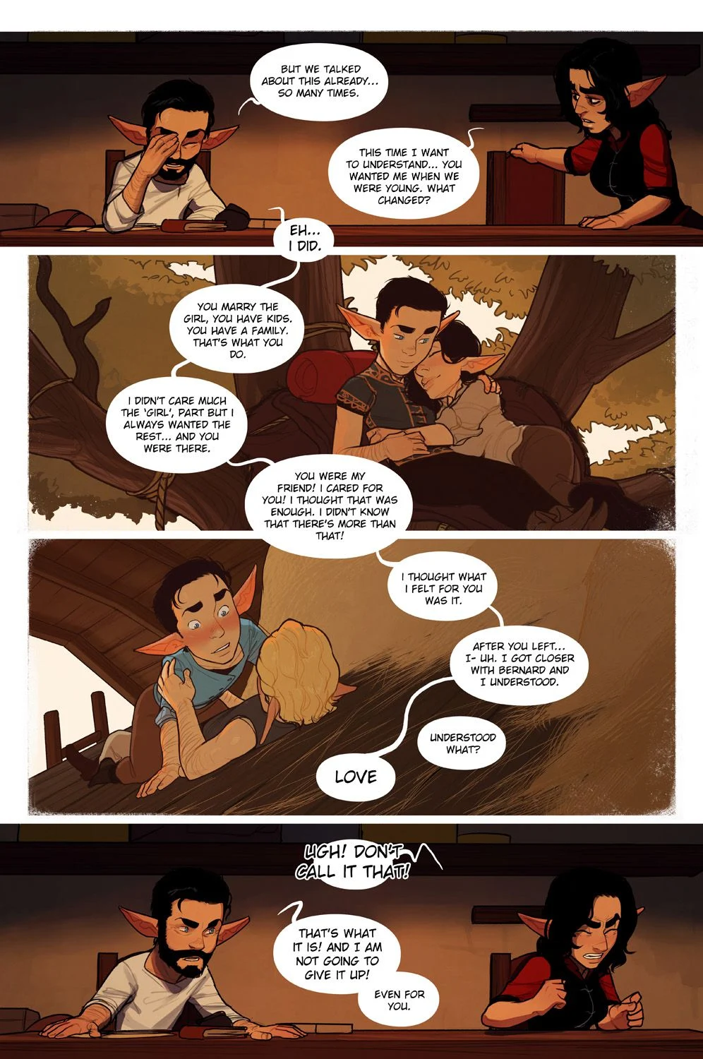 Alfie [InCase] Chapter 7 - Page 49