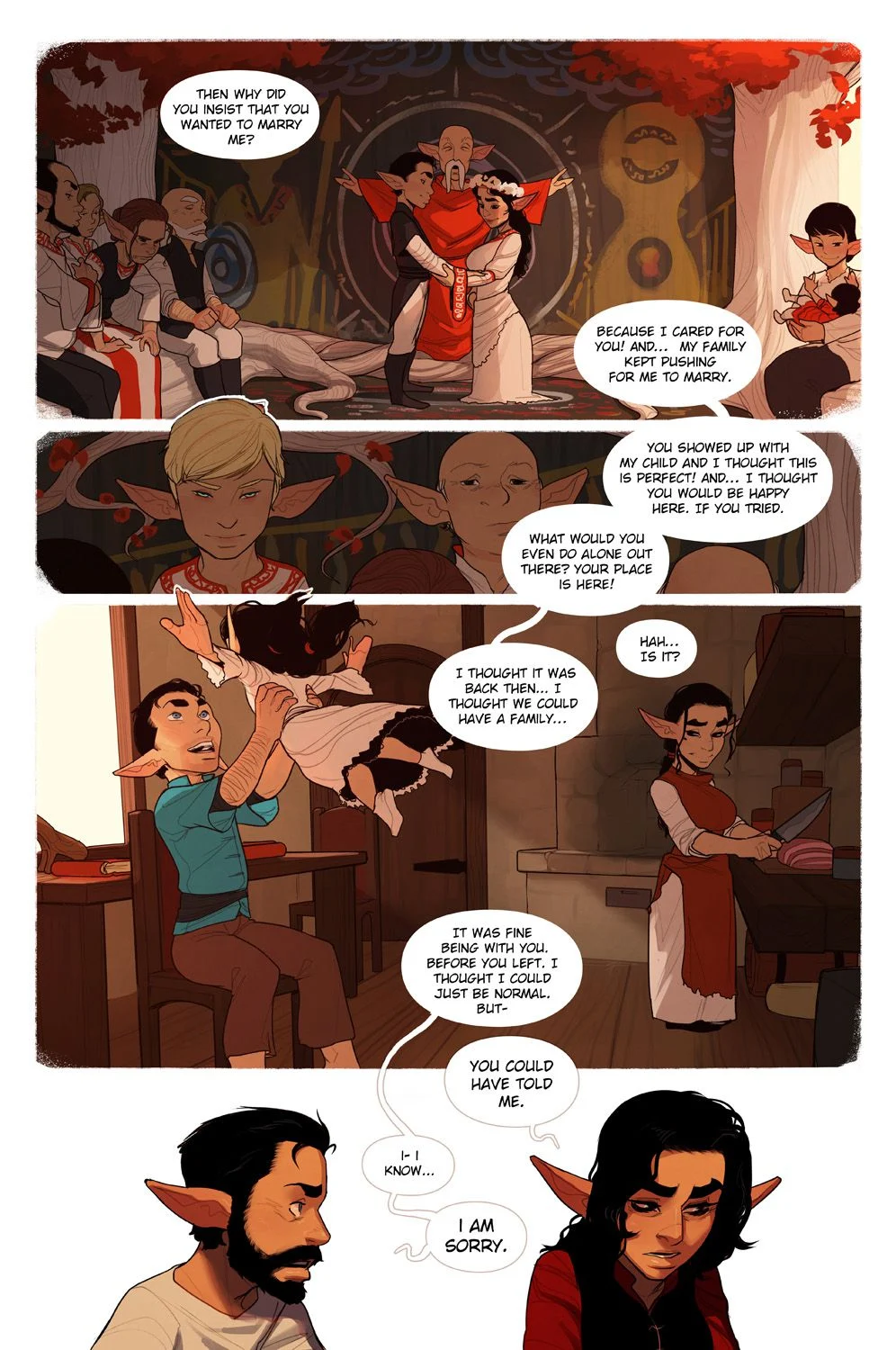 Alfie [InCase] Chapter 7 - Page 50