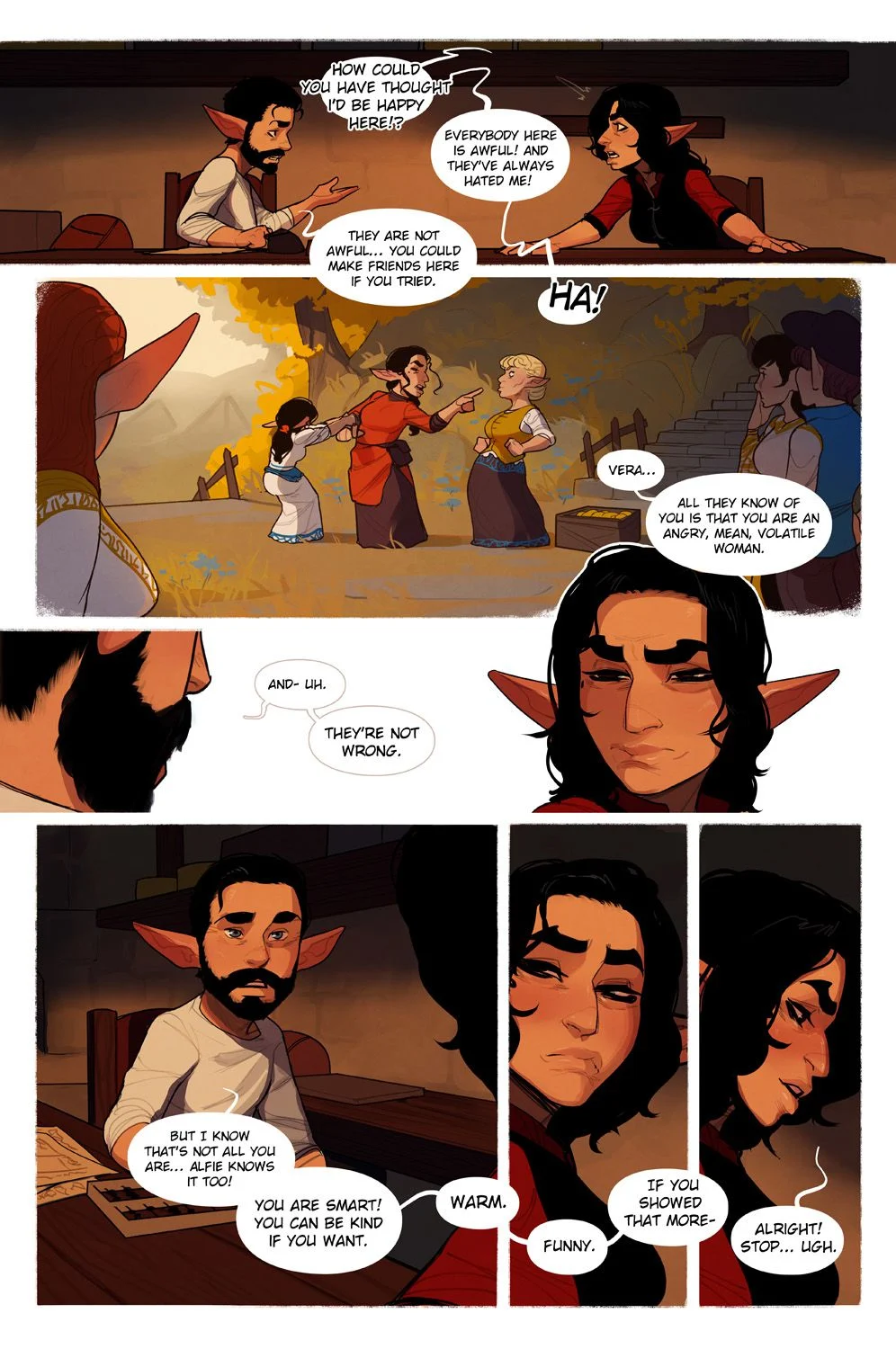 Alfie [InCase] Chapter 7 - Page 51