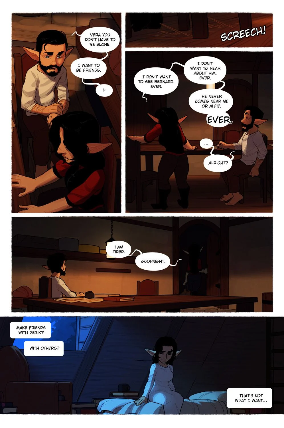 Alfie [InCase] Chapter 7 - Page 52