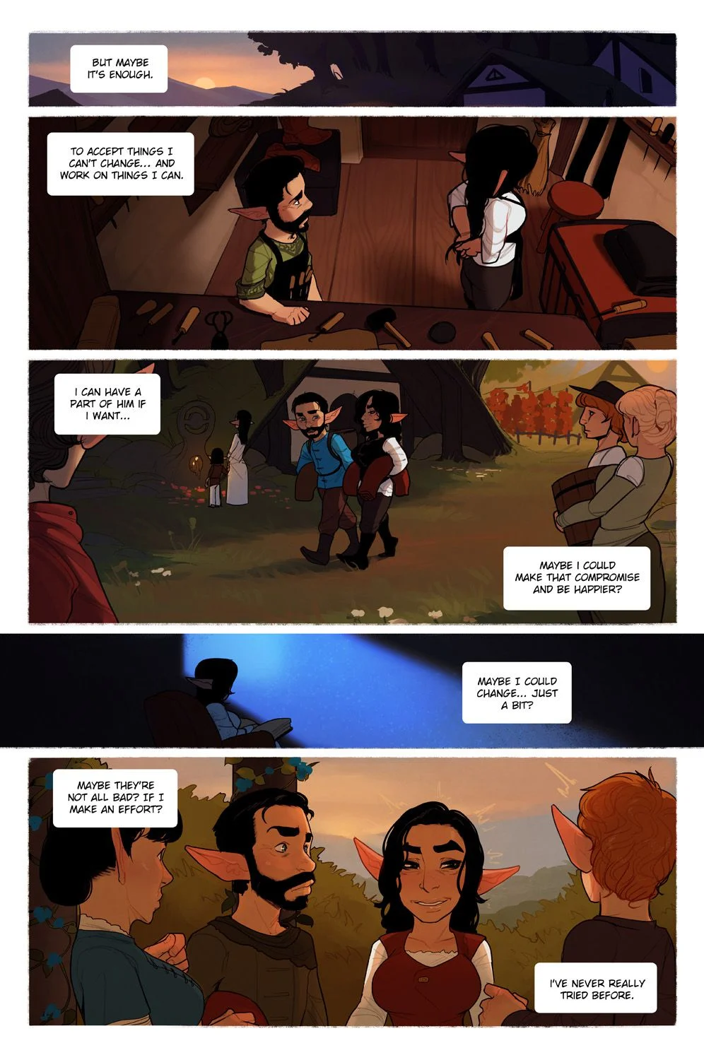 Alfie [InCase] Chapter 7 - Page 53