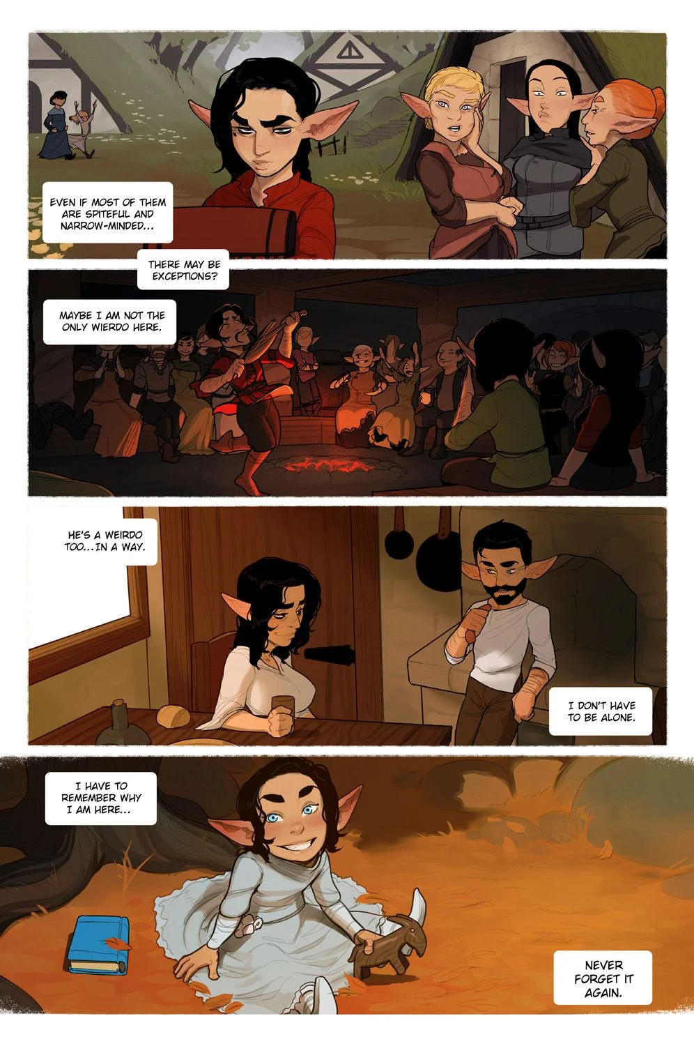 Alfie [InCase] Chapter 7 - Page 54